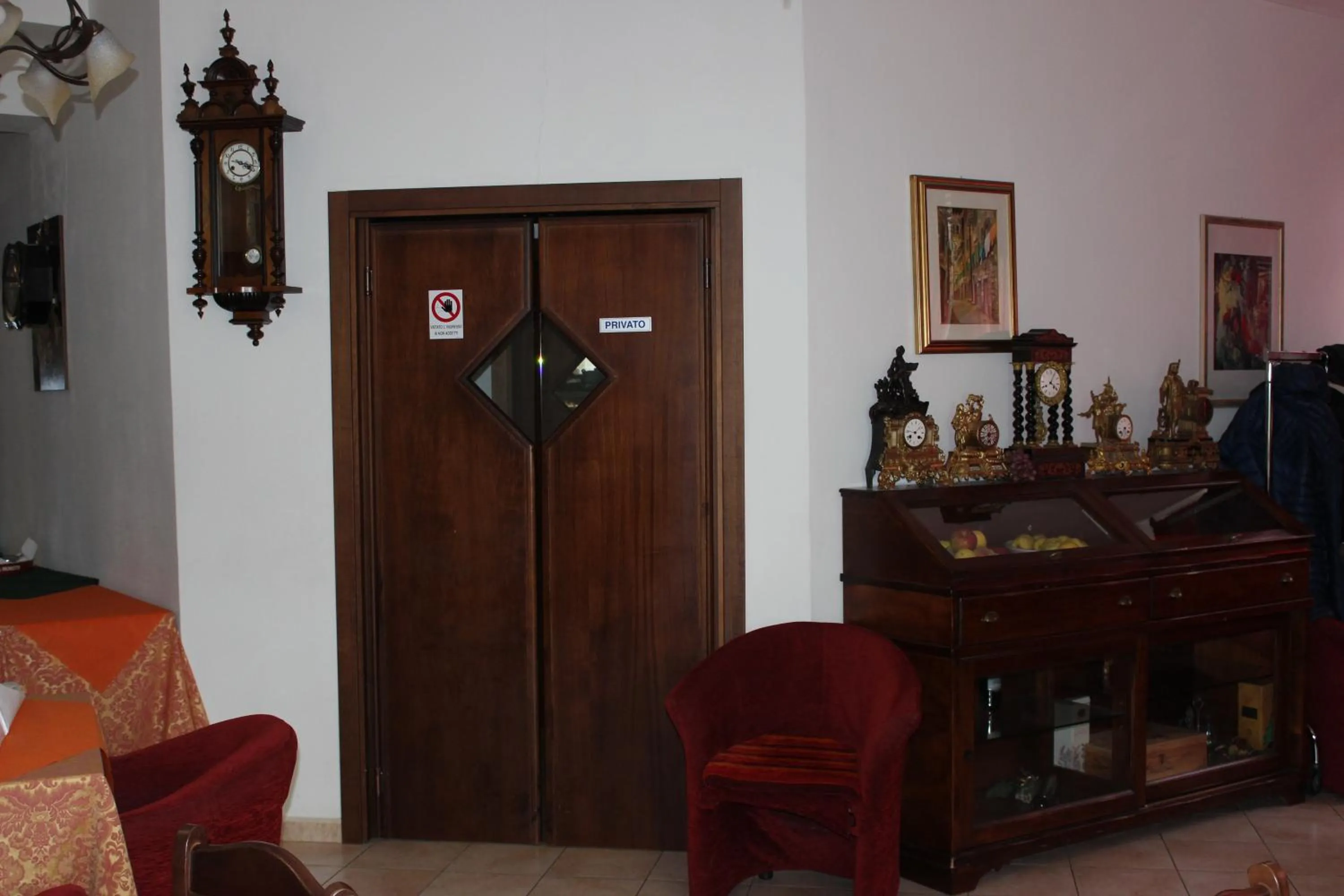 Albergo Ristorante Pizzeria La Bocca di Bacco
