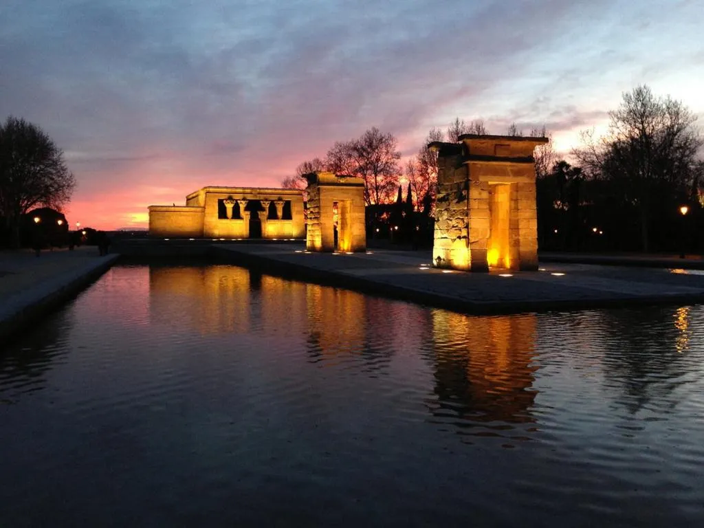 FUENCARRAL BARCELO Apartaments PARKING TPH