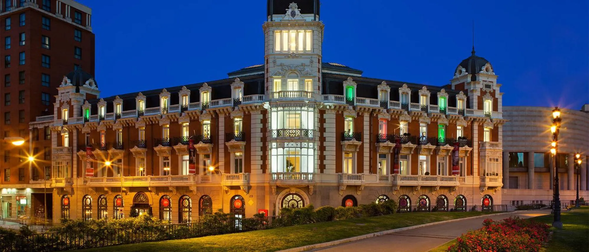 FUENCARRAL BARCELO Apartaments PARKING TPH