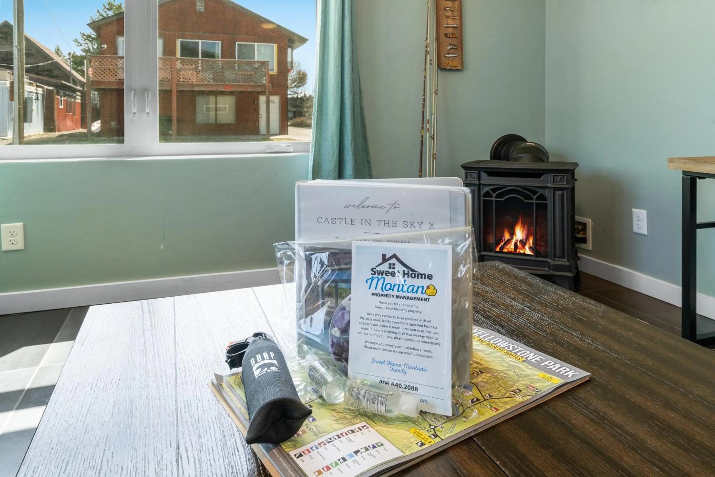 Decorative detail in Castle in the Sky Unit X