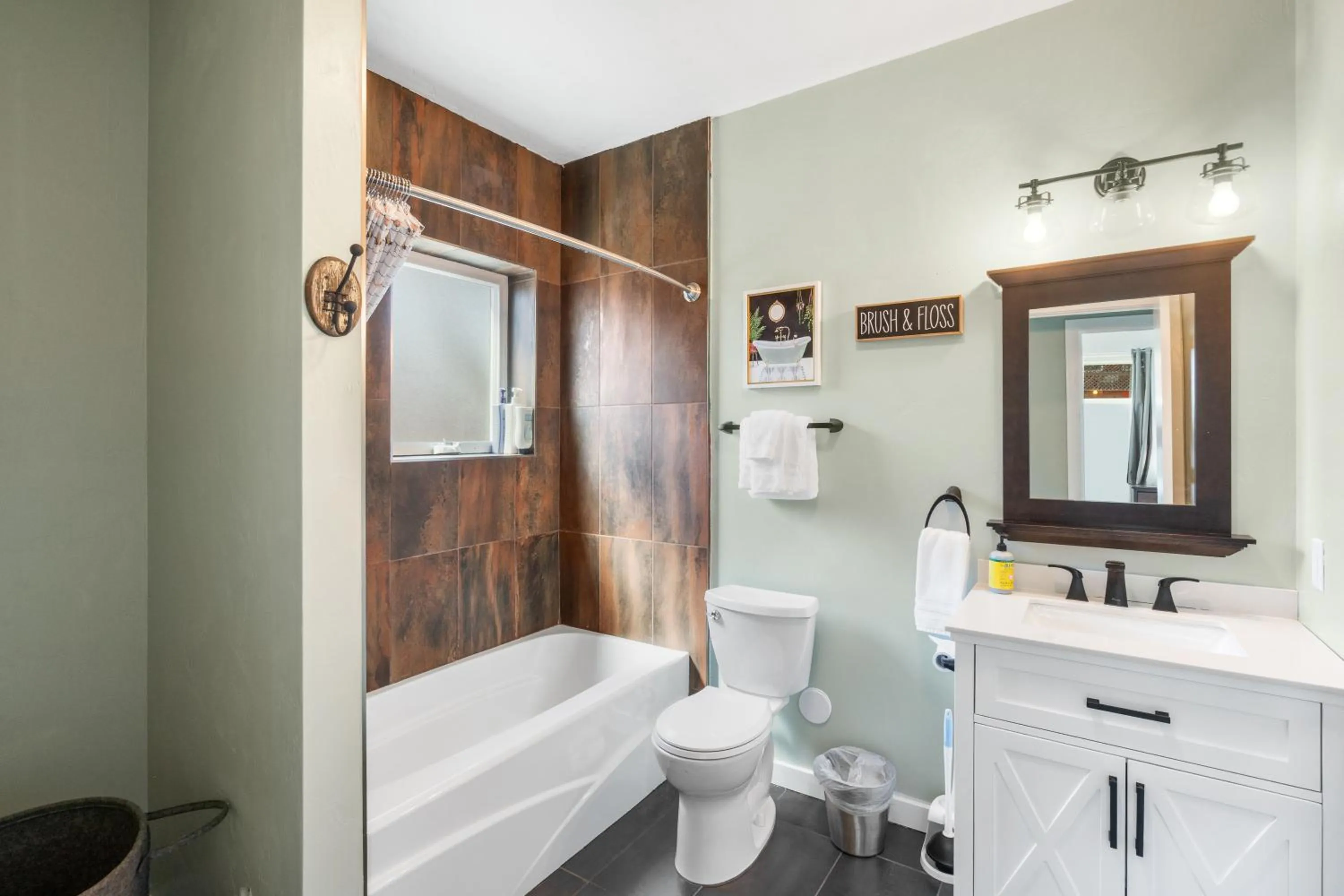 Shower in Castle in the Sky Unit X