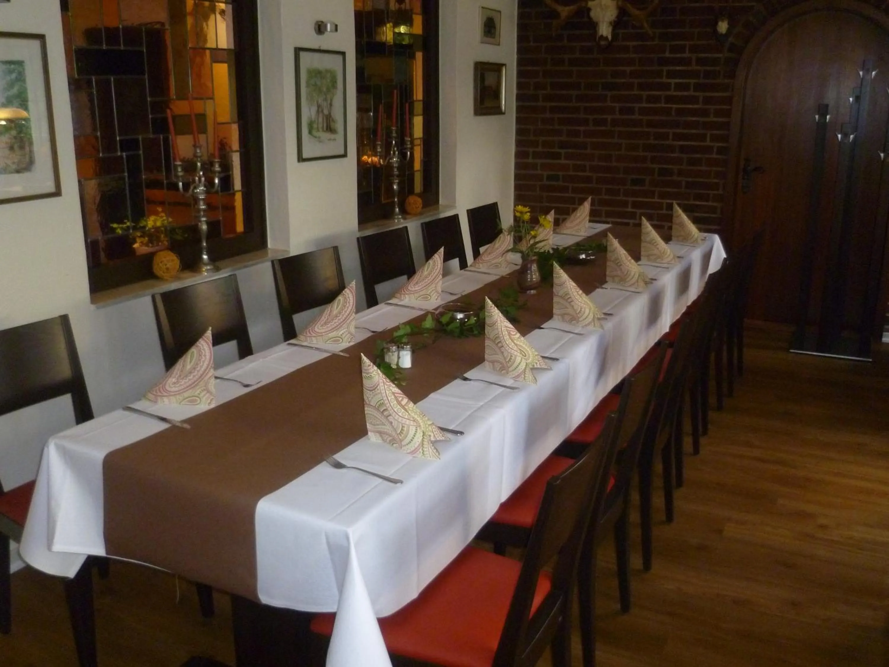 Banquet/Function facilities in Hotel Grüner Jäger