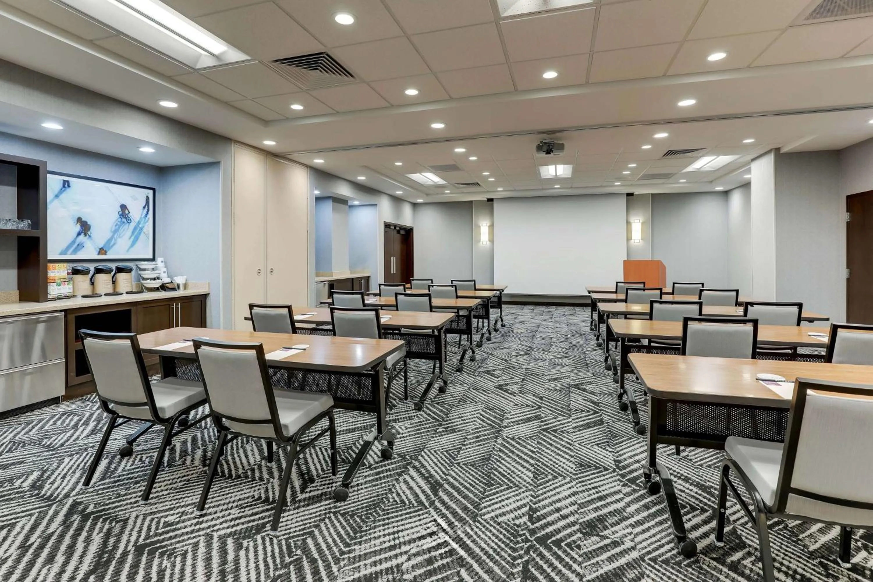 Meeting/conference room in Hyatt Place St. Louis/Chesterfield