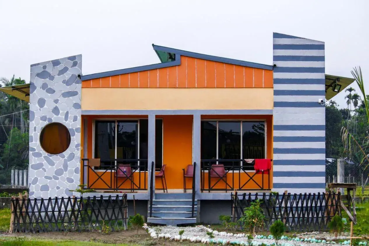 Double Room with Garden View in Jungle Bell Resort Double Room with Garden View in Jungle Bell Resort