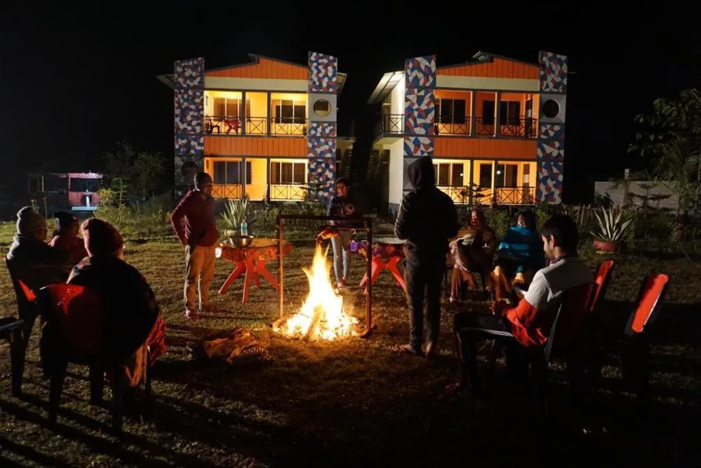 Activities in Jungle Bell Resort