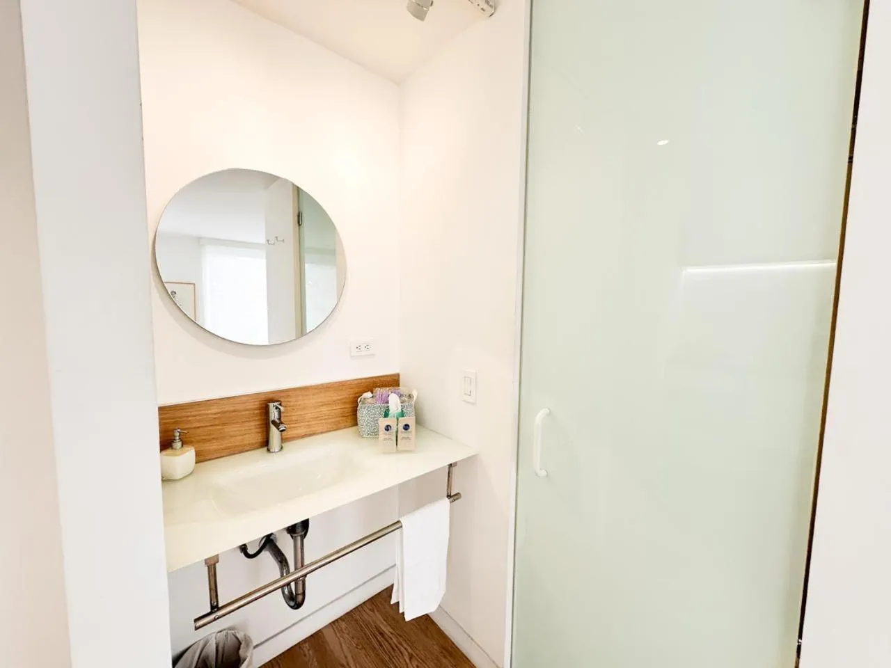 Bathroom in Lucitania Hotel Boutique