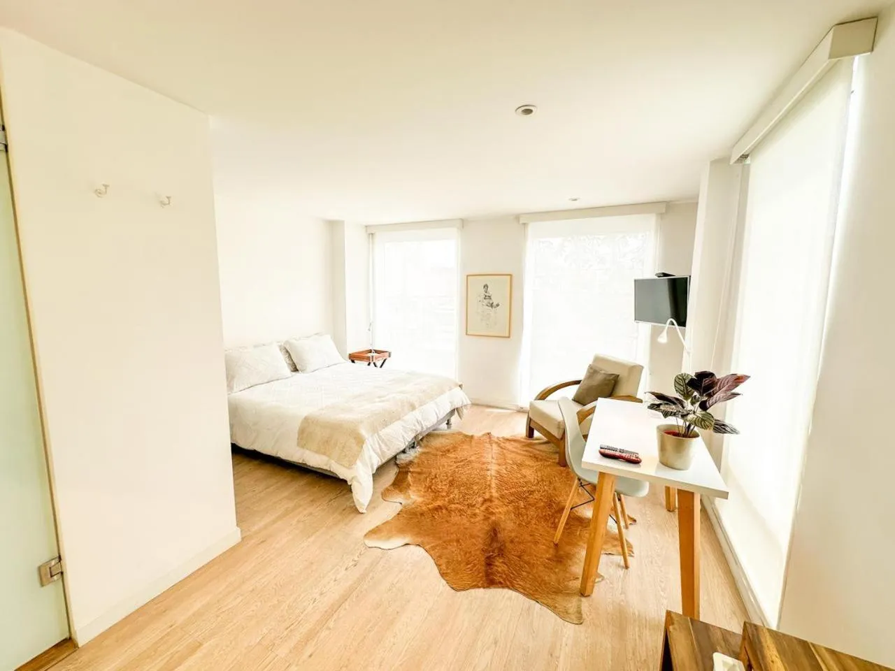 Bedroom, Bed in Lucitania Hotel Boutique