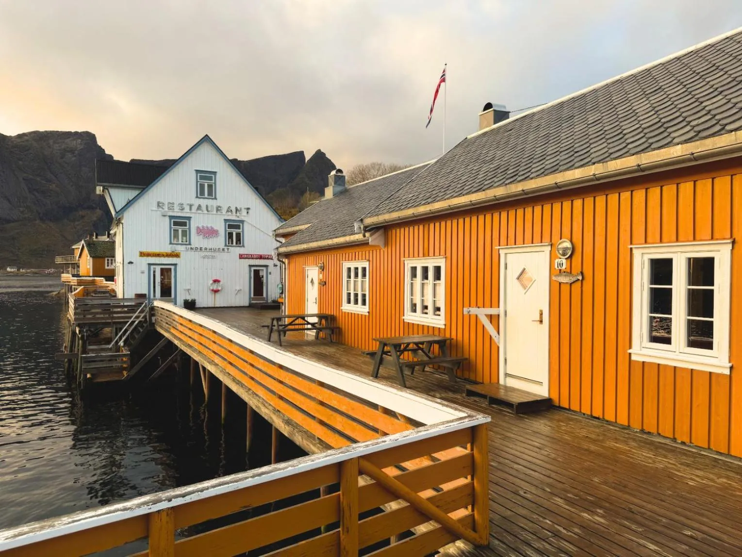 Other in Sakrisøy Rorbuer