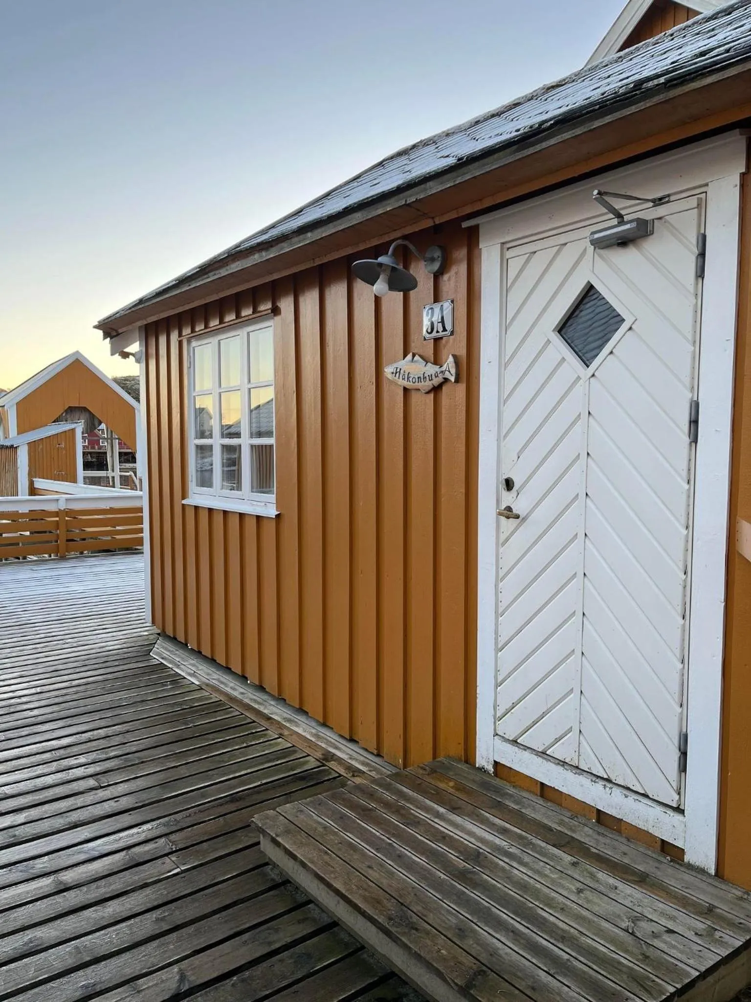 Other in Sakrisøy Rorbuer