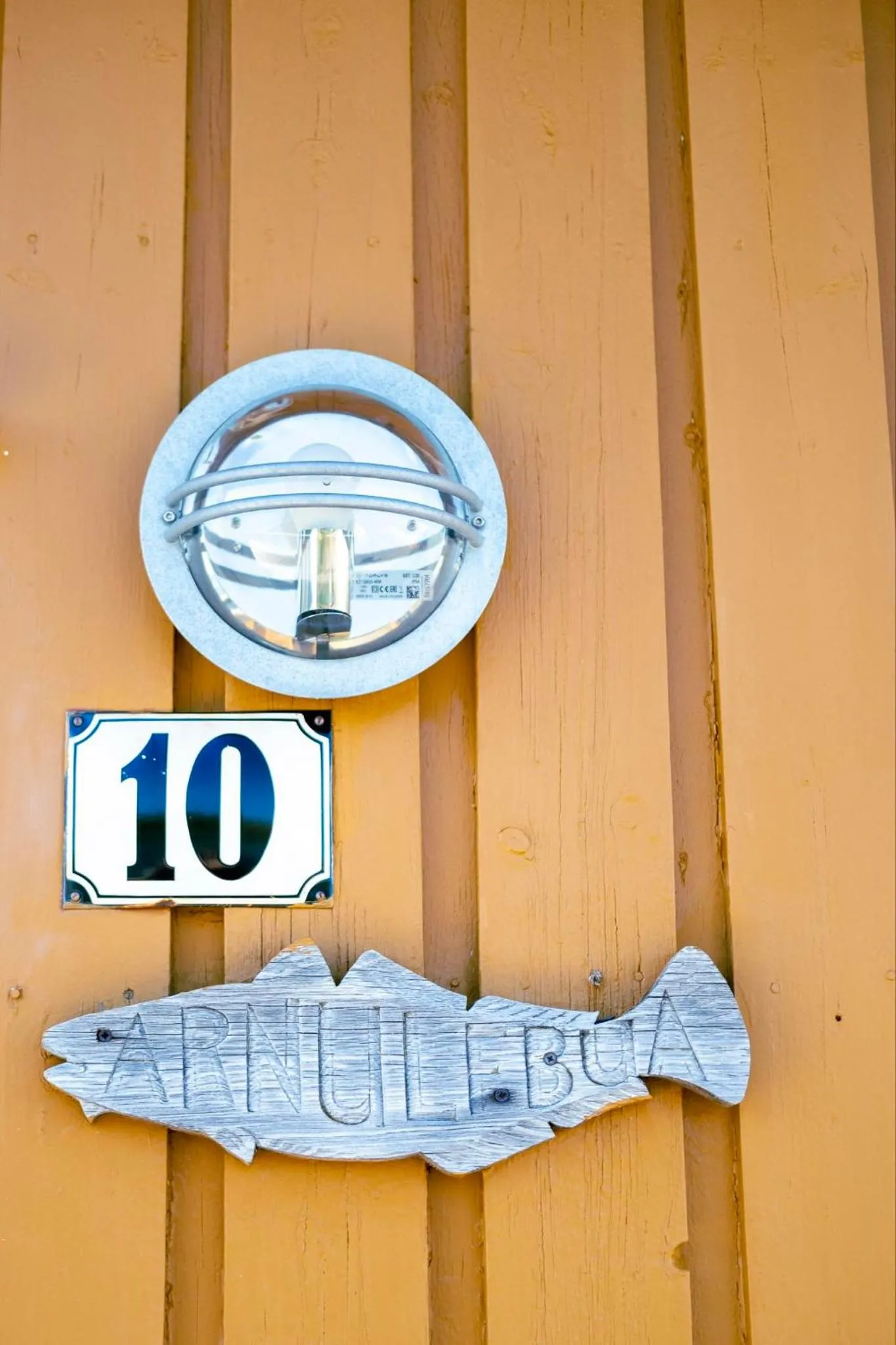 Other in Sakrisøy Rorbuer
