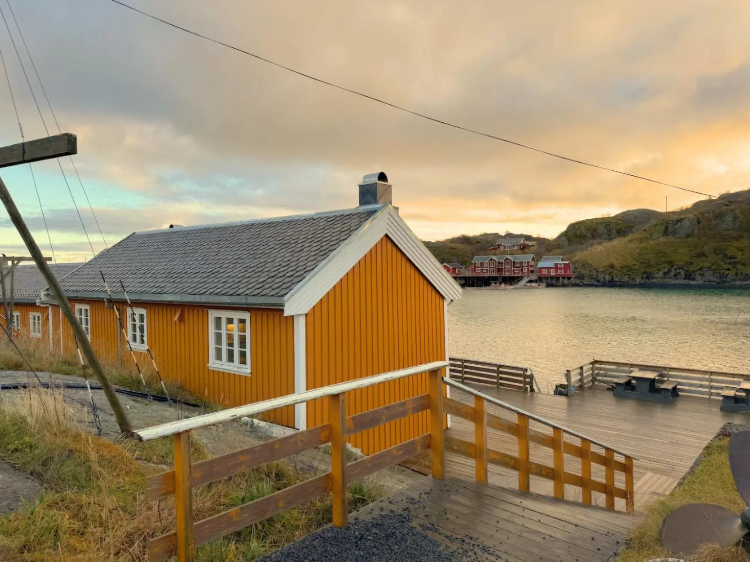 Other in Sakrisøy Rorbuer