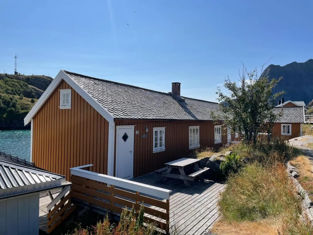 Other in Sakrisøy Rorbuer