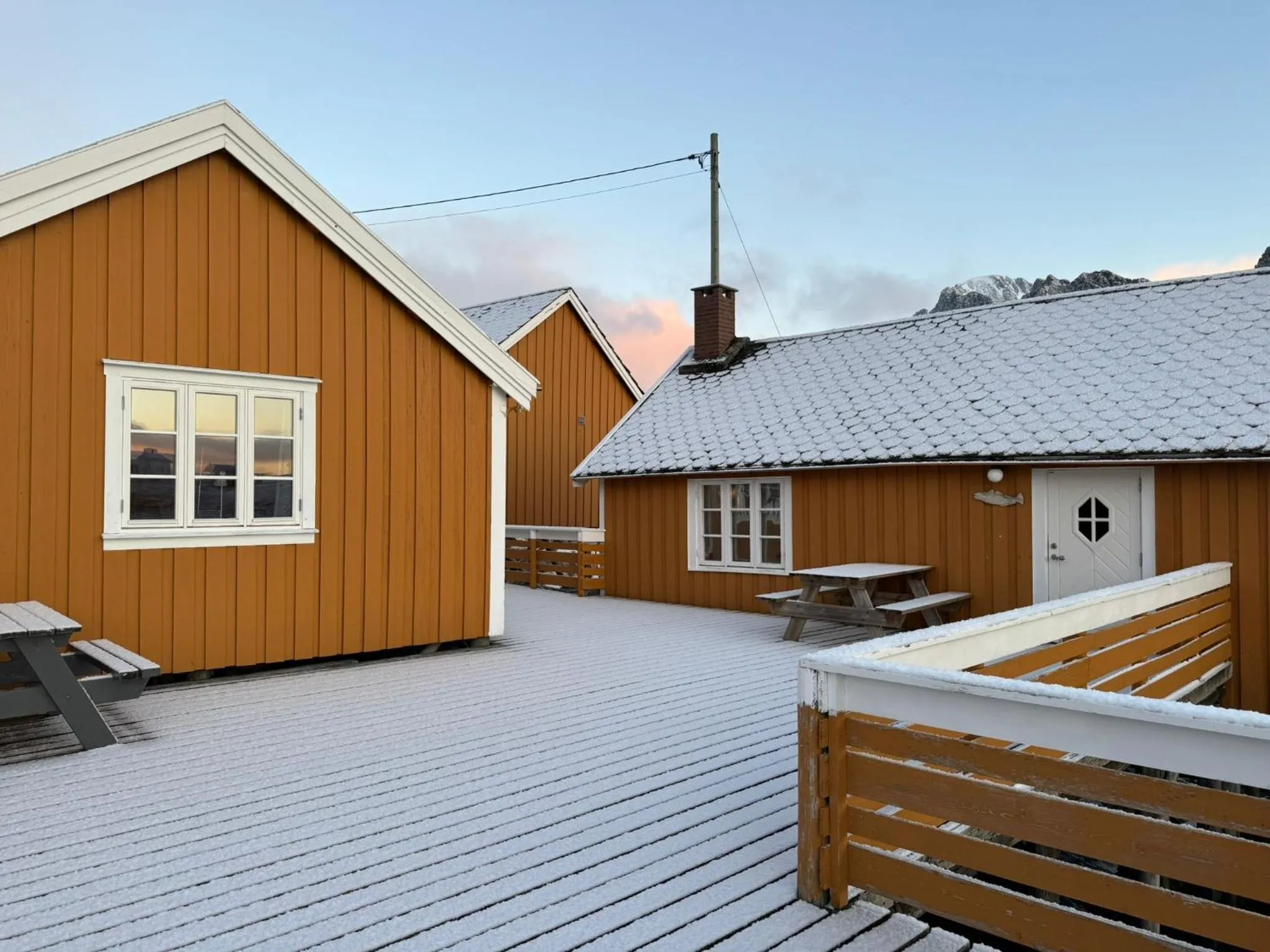 Other in Sakrisøy Rorbuer