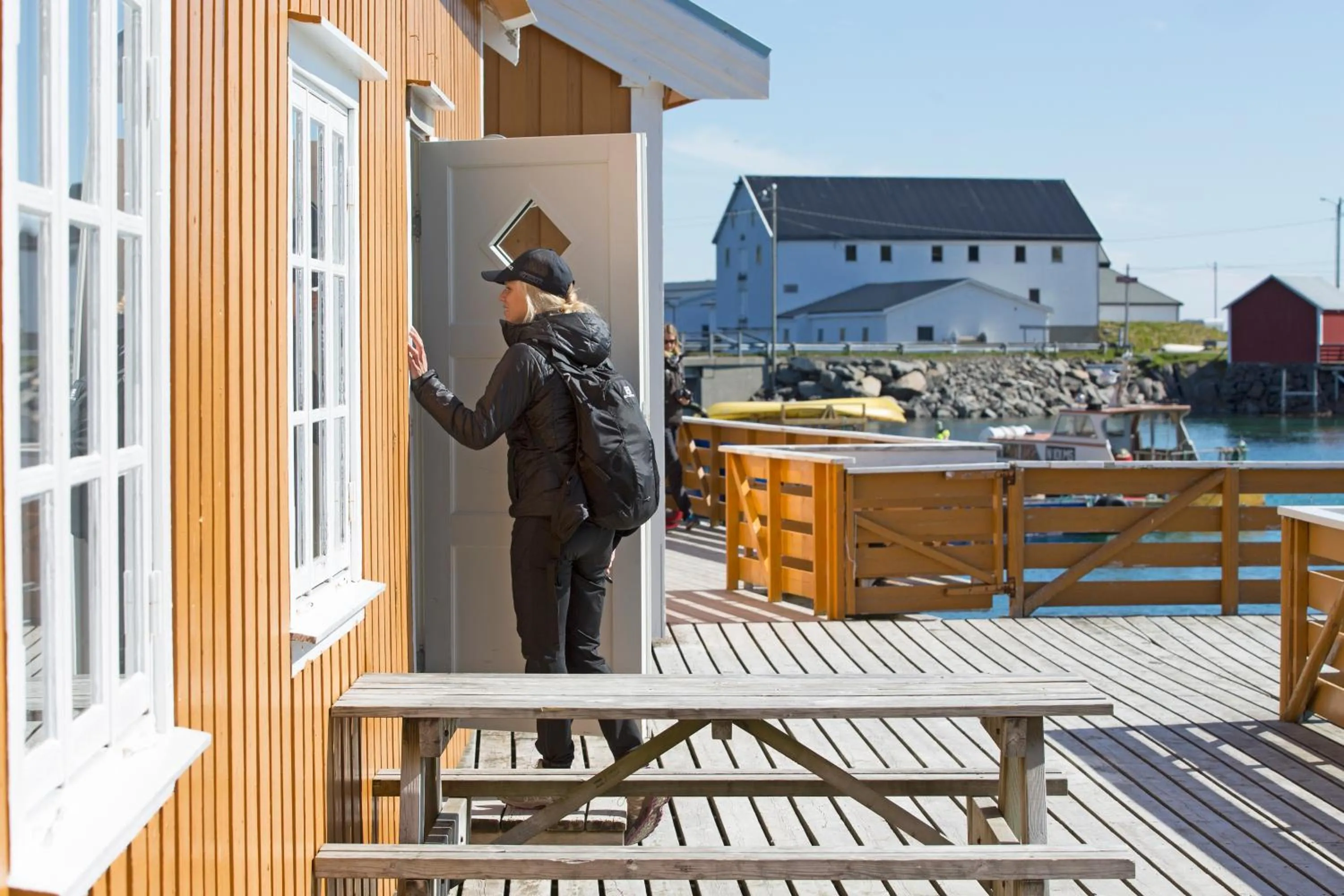 Other in Sakrisøy Rorbuer
