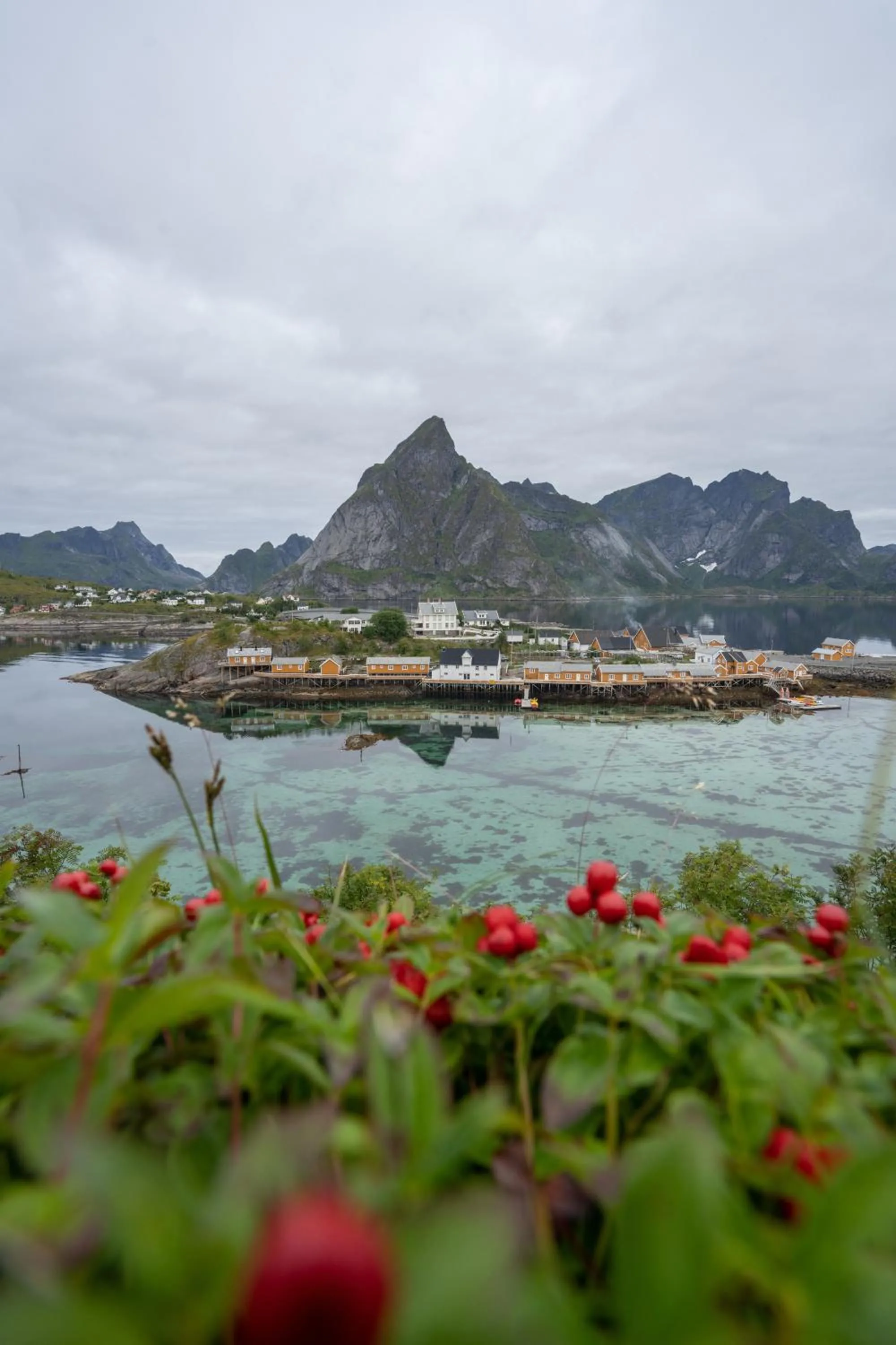 Other in Sakrisøy Rorbuer