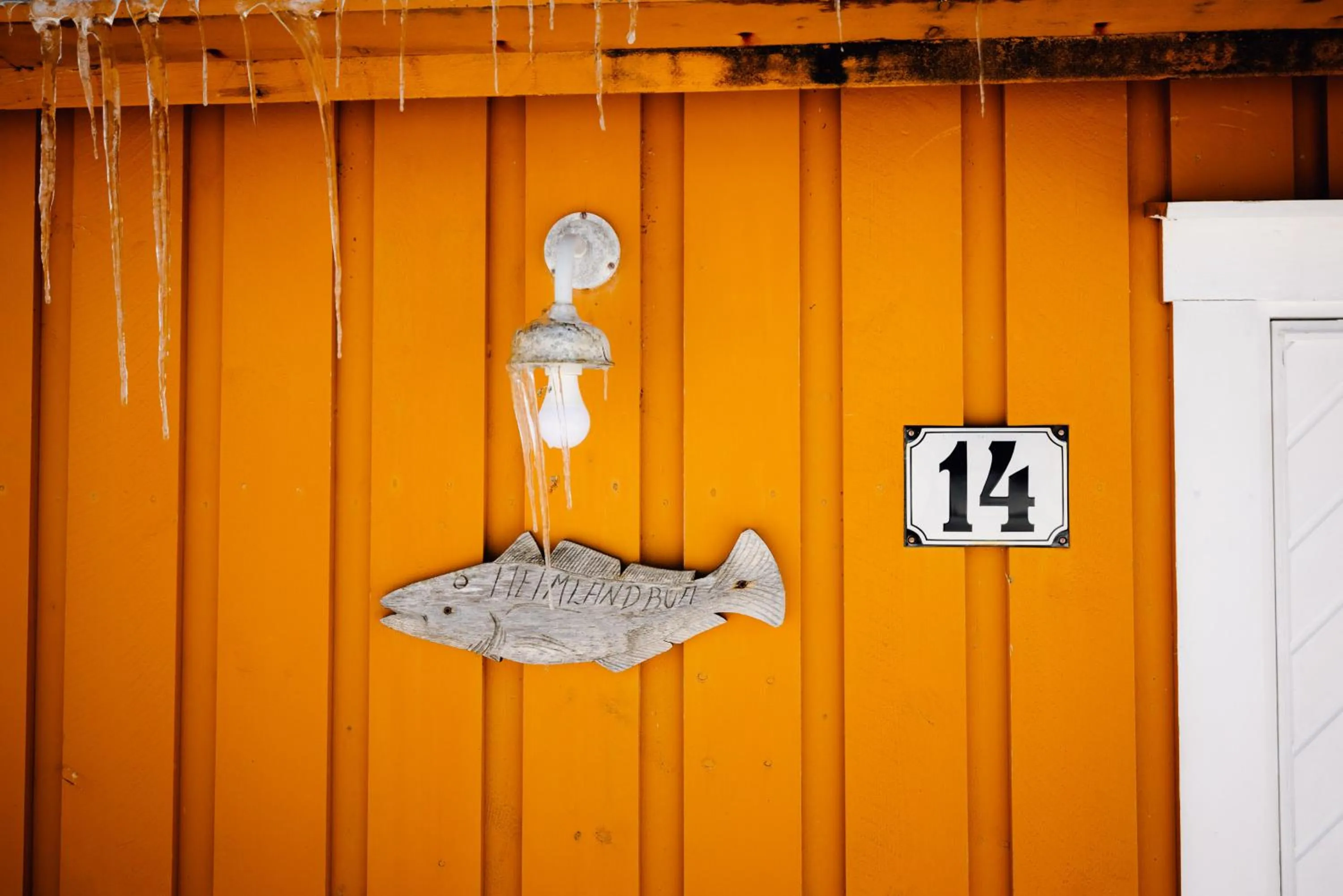 Other in Sakrisøy Rorbuer