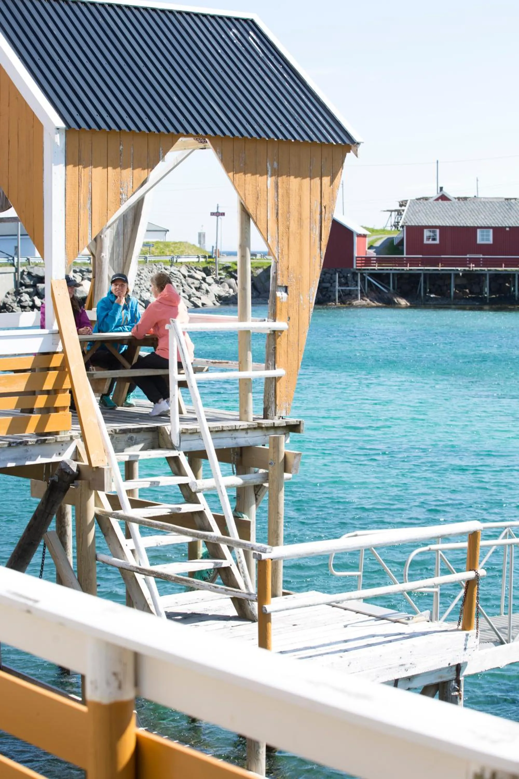 Other in Sakrisøy Rorbuer