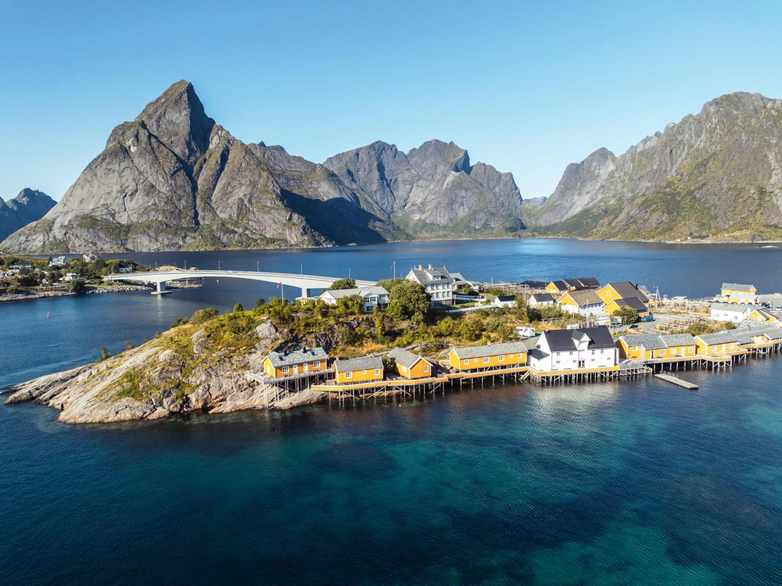 Other in Sakrisøy Rorbuer