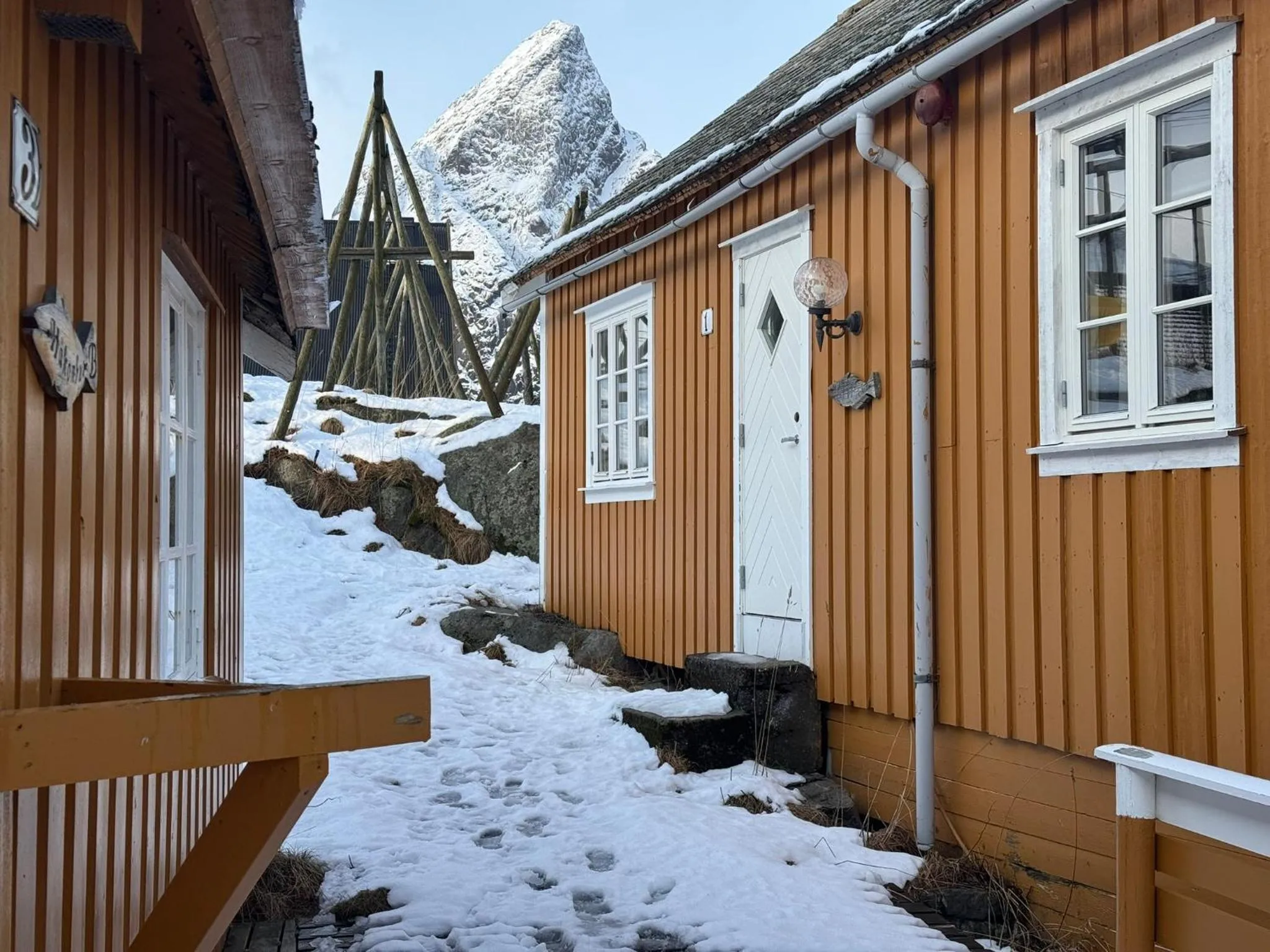 Other in Sakrisøy Rorbuer