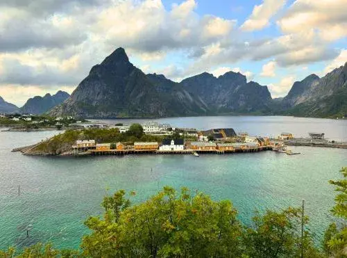 Sakrisøy Rorbuer Sakrisøy Rorbuer