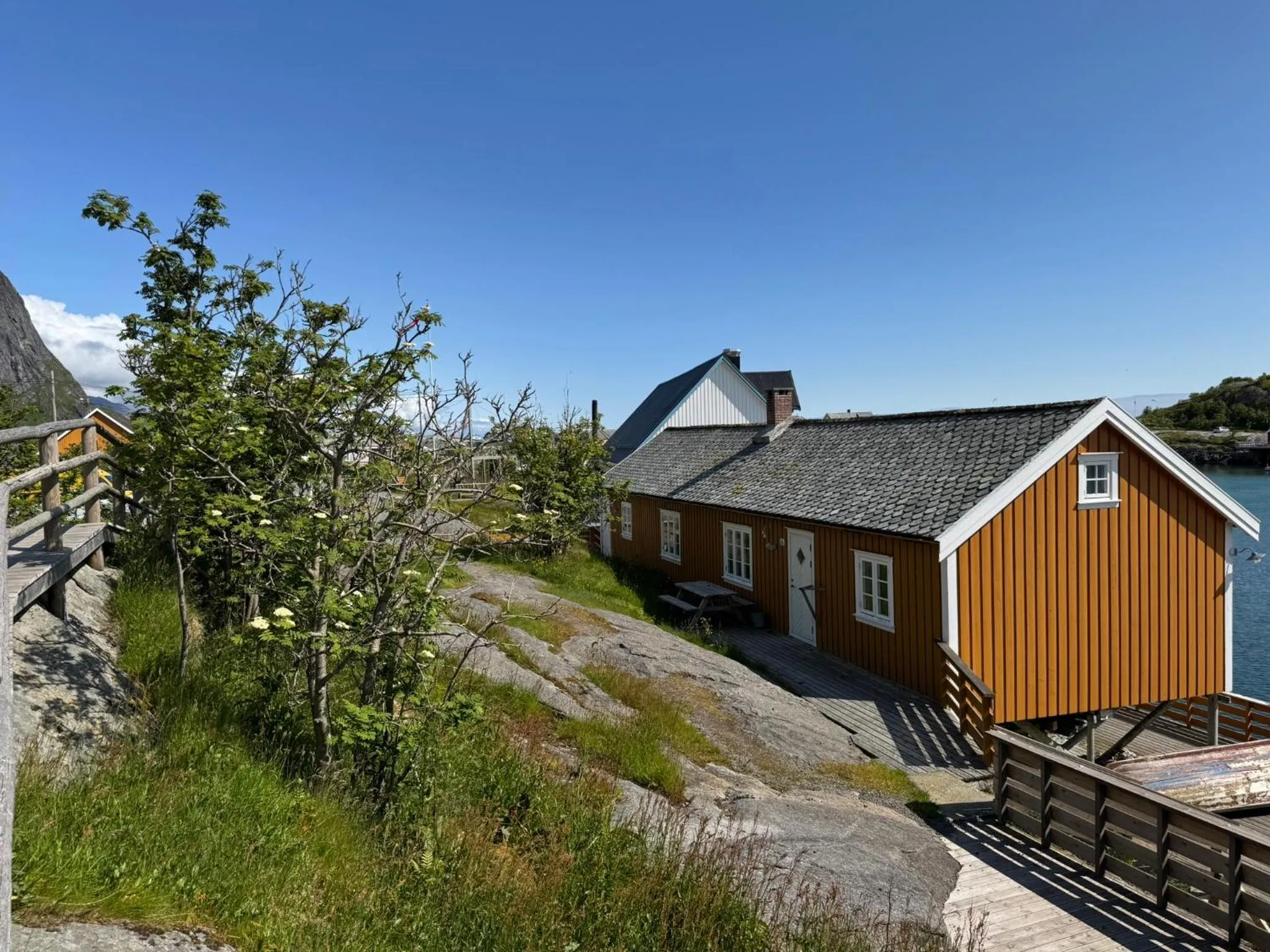 Other in Sakrisøy Rorbuer