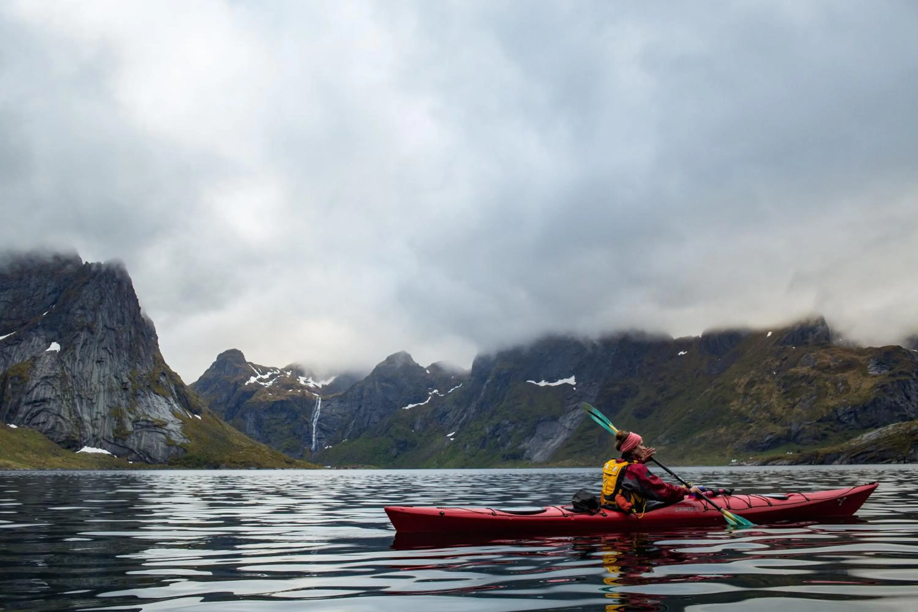 Activities in Sakrisøy Rorbuer