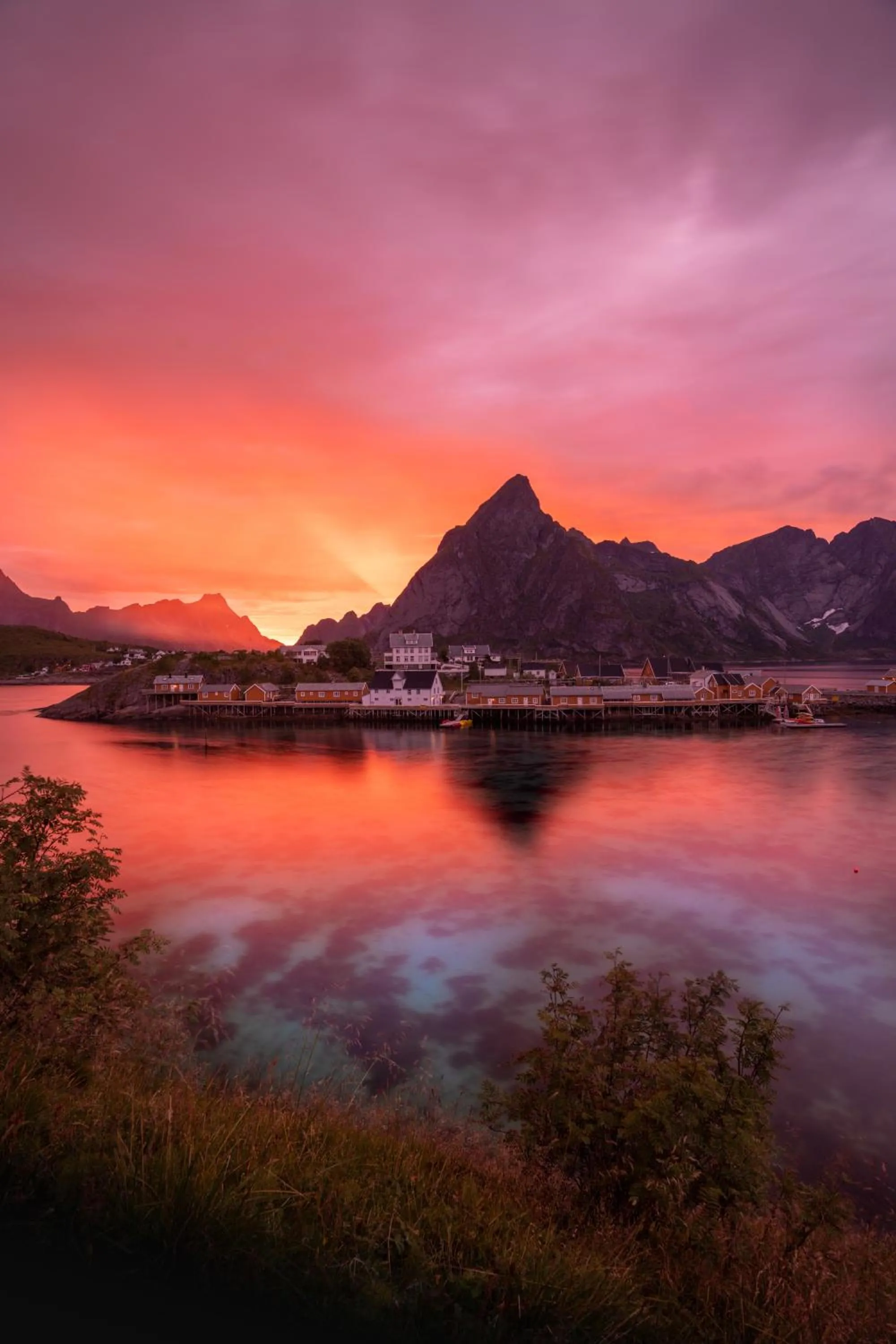 Other in Sakrisøy Rorbuer