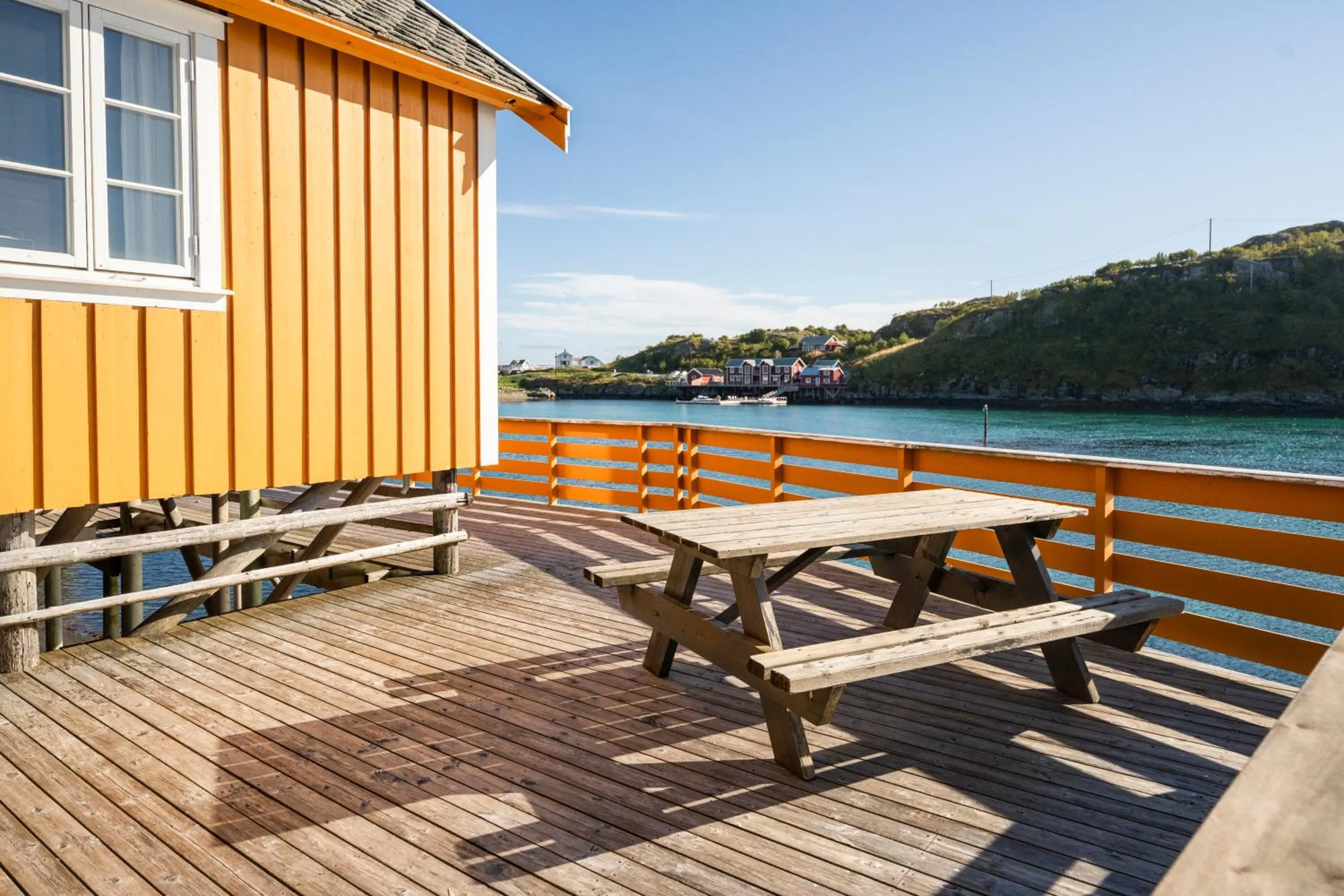 Other in Sakrisøy Rorbuer