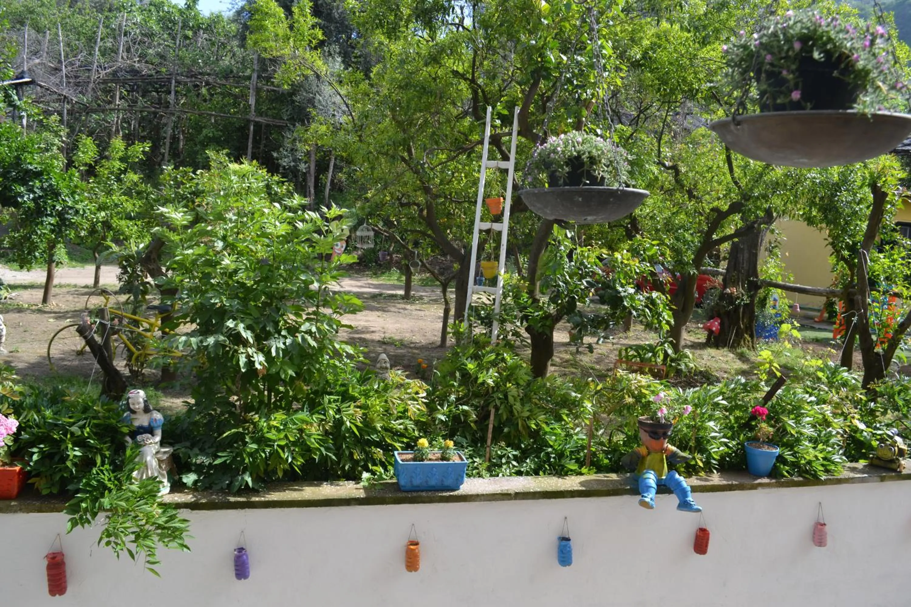 Property building in Sorrento Experience