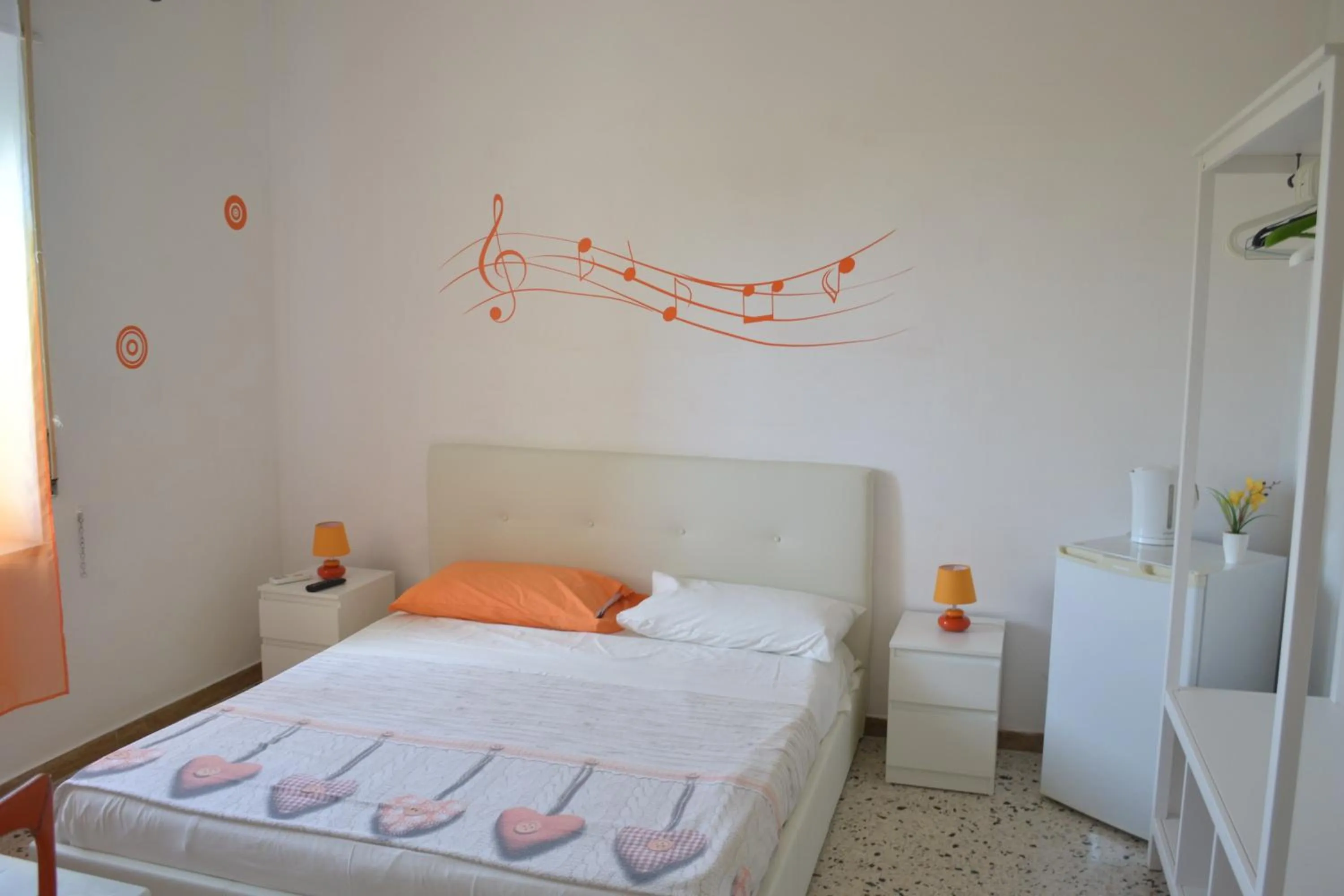 Bed in Sorrento Experience