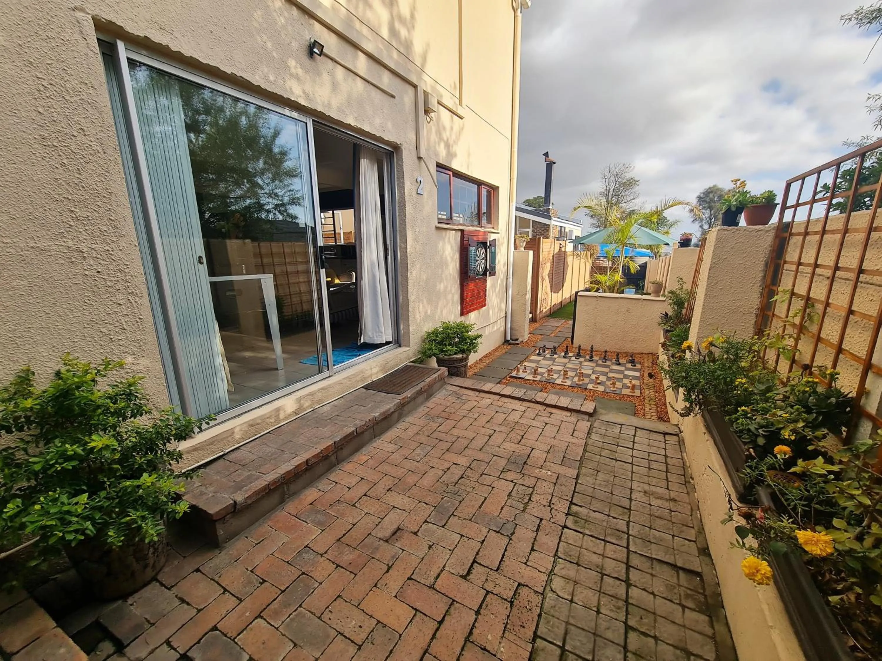 Property building in Walters Lane Comfort Apartment 2 - No Loadshedding