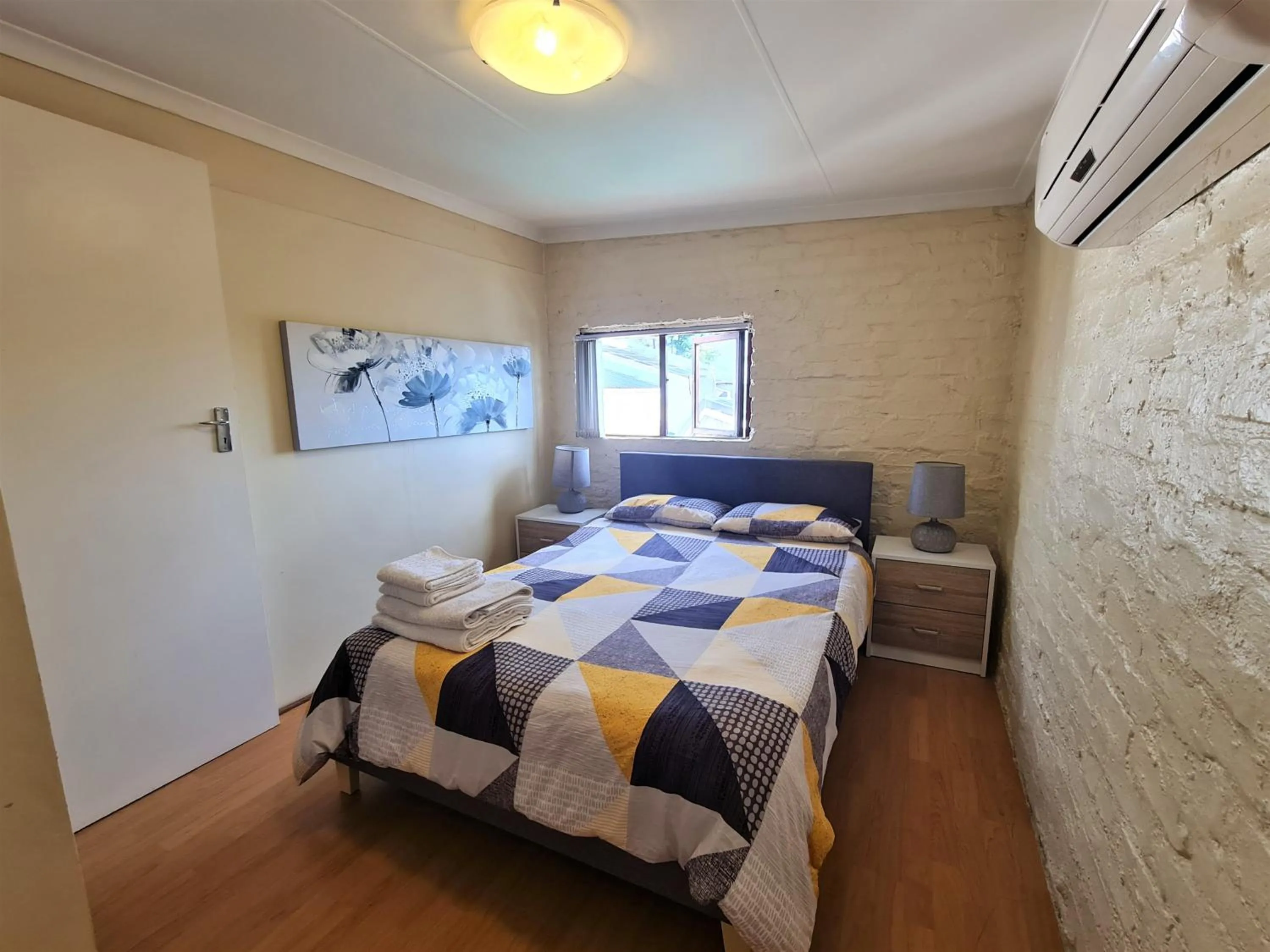 Bed in Walters Lane Comfort Apartment 2 - No Loadshedding