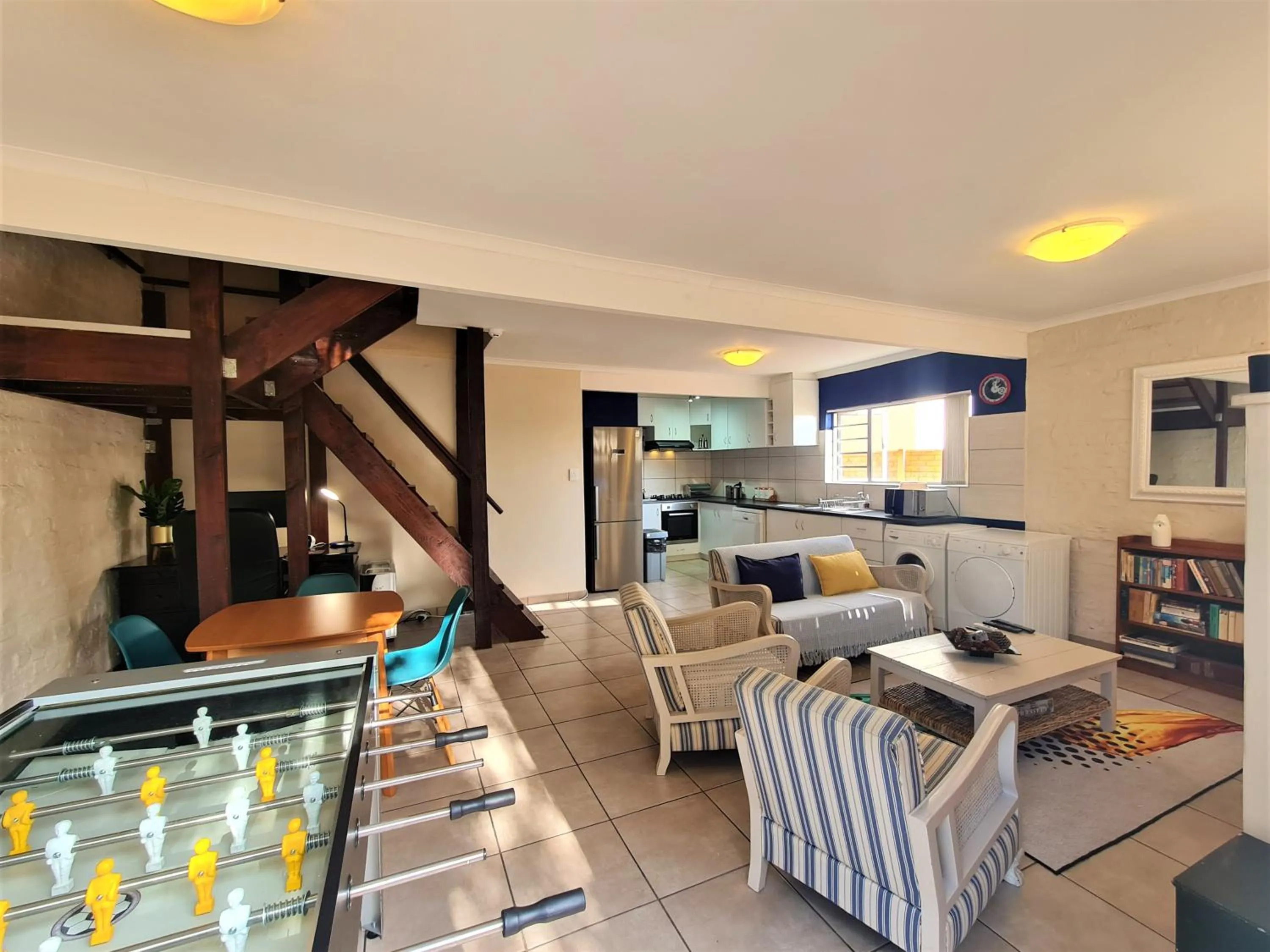 Kitchen or kitchenette in Walters Lane Comfort Apartment 2 - No Loadshedding