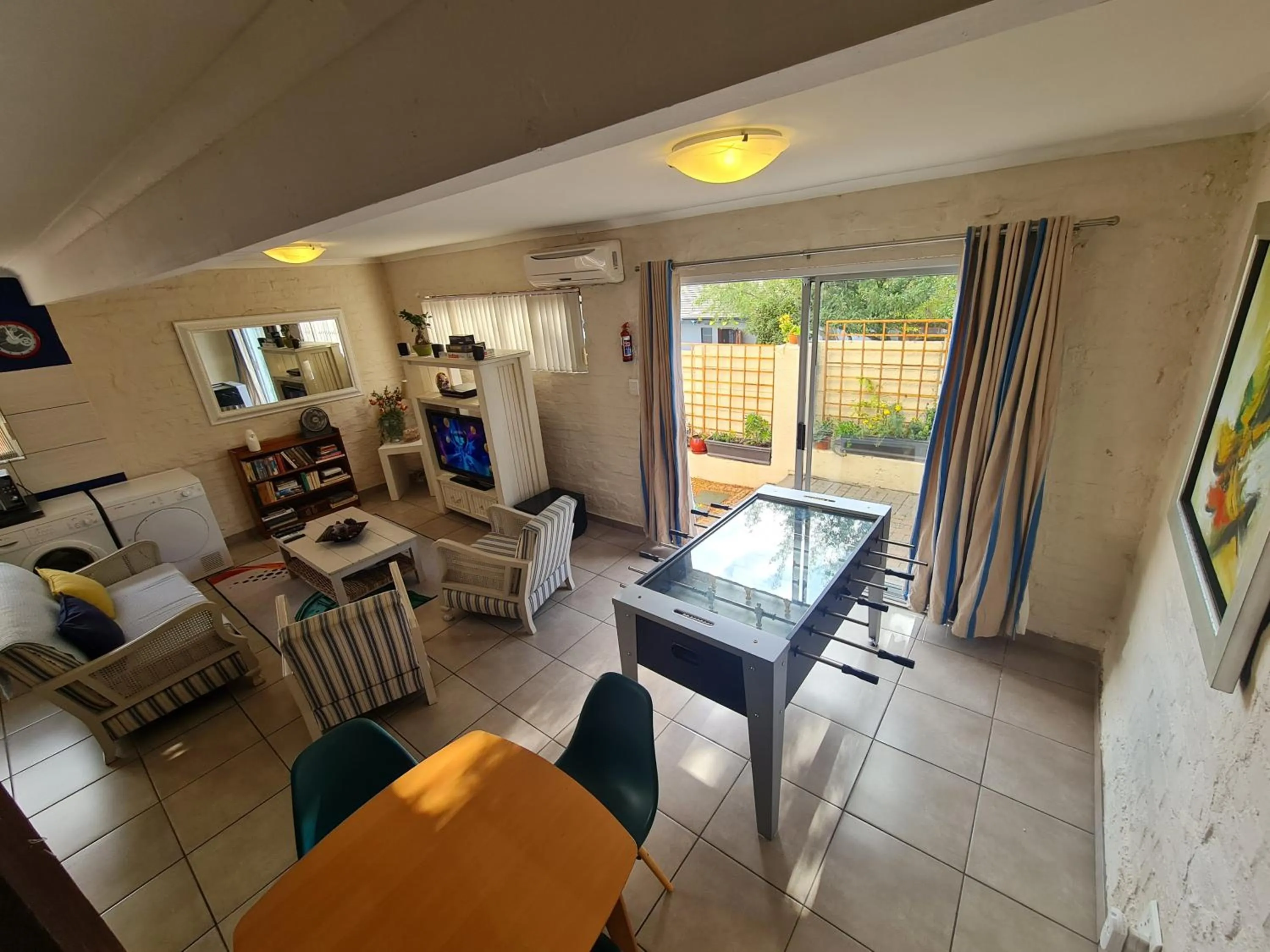 Living room in Walters Lane Comfort Apartment 2 - No Loadshedding
