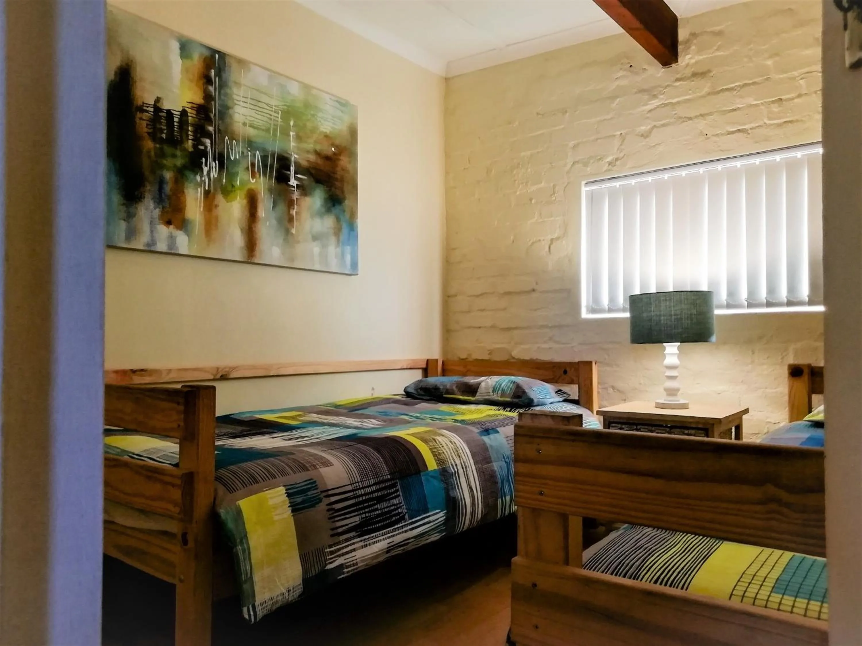 Bed in Walters Lane Comfort Apartment 2 - No Loadshedding