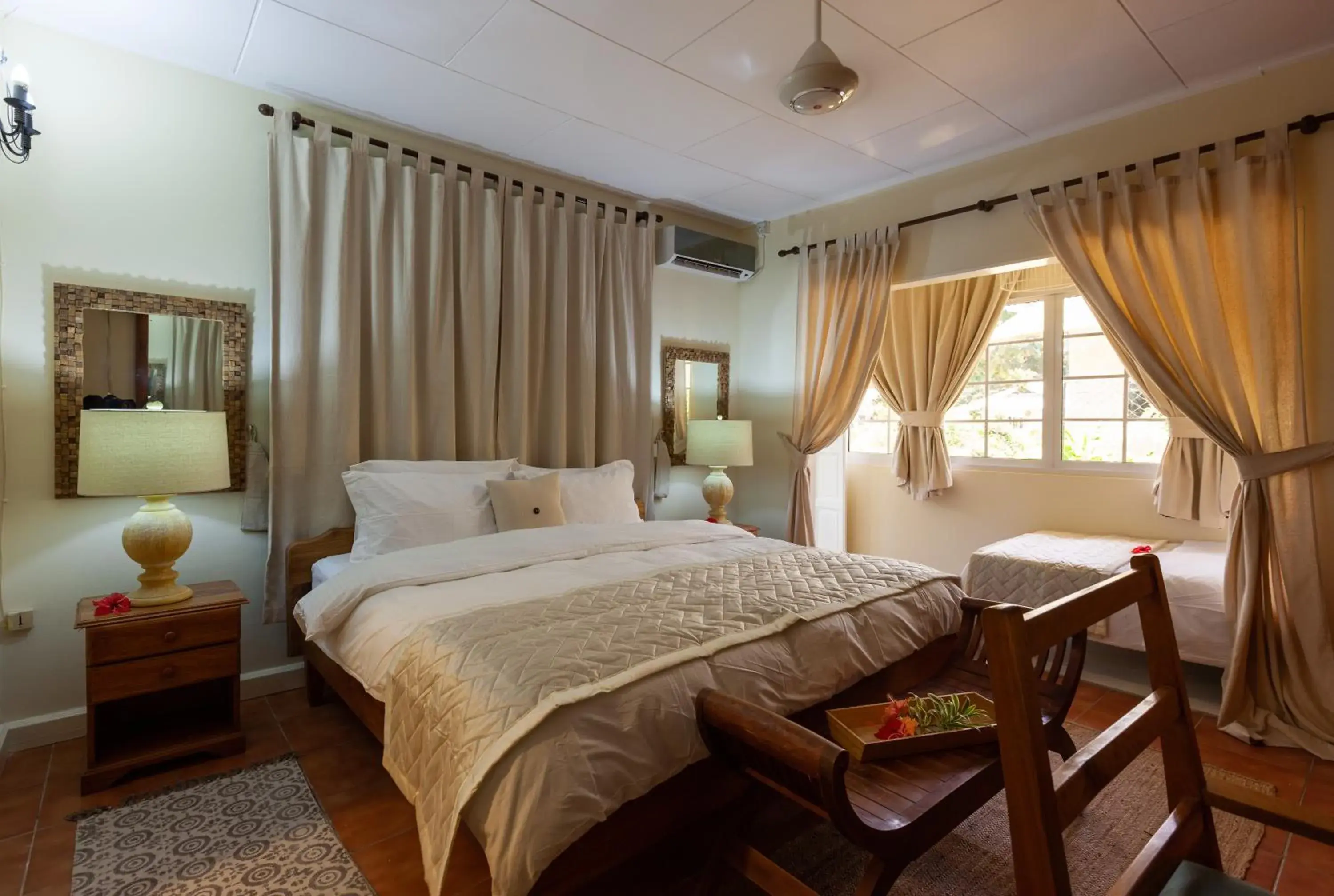 Standard Double Room in Oceane Self Catering Standard Double Room in Oceane Self Catering