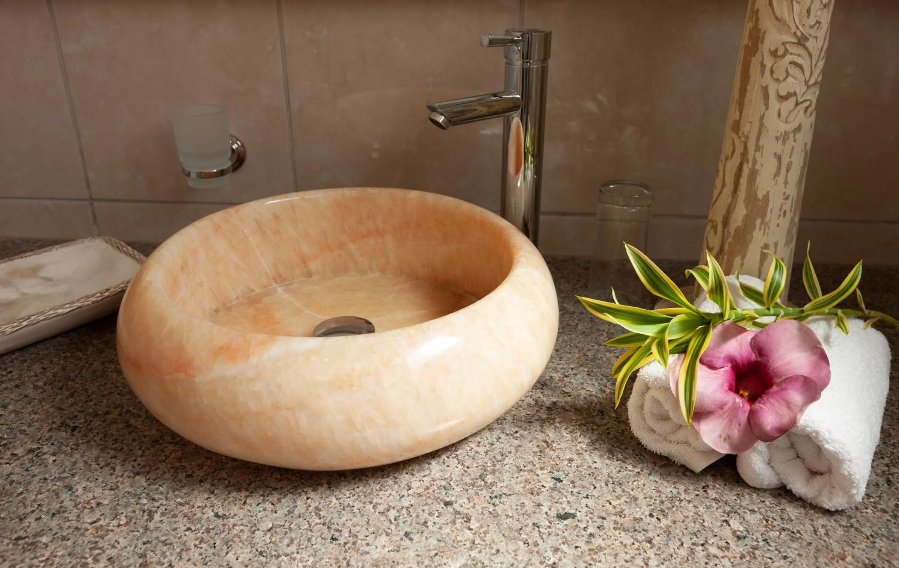 Bathroom in Oceane Self Catering