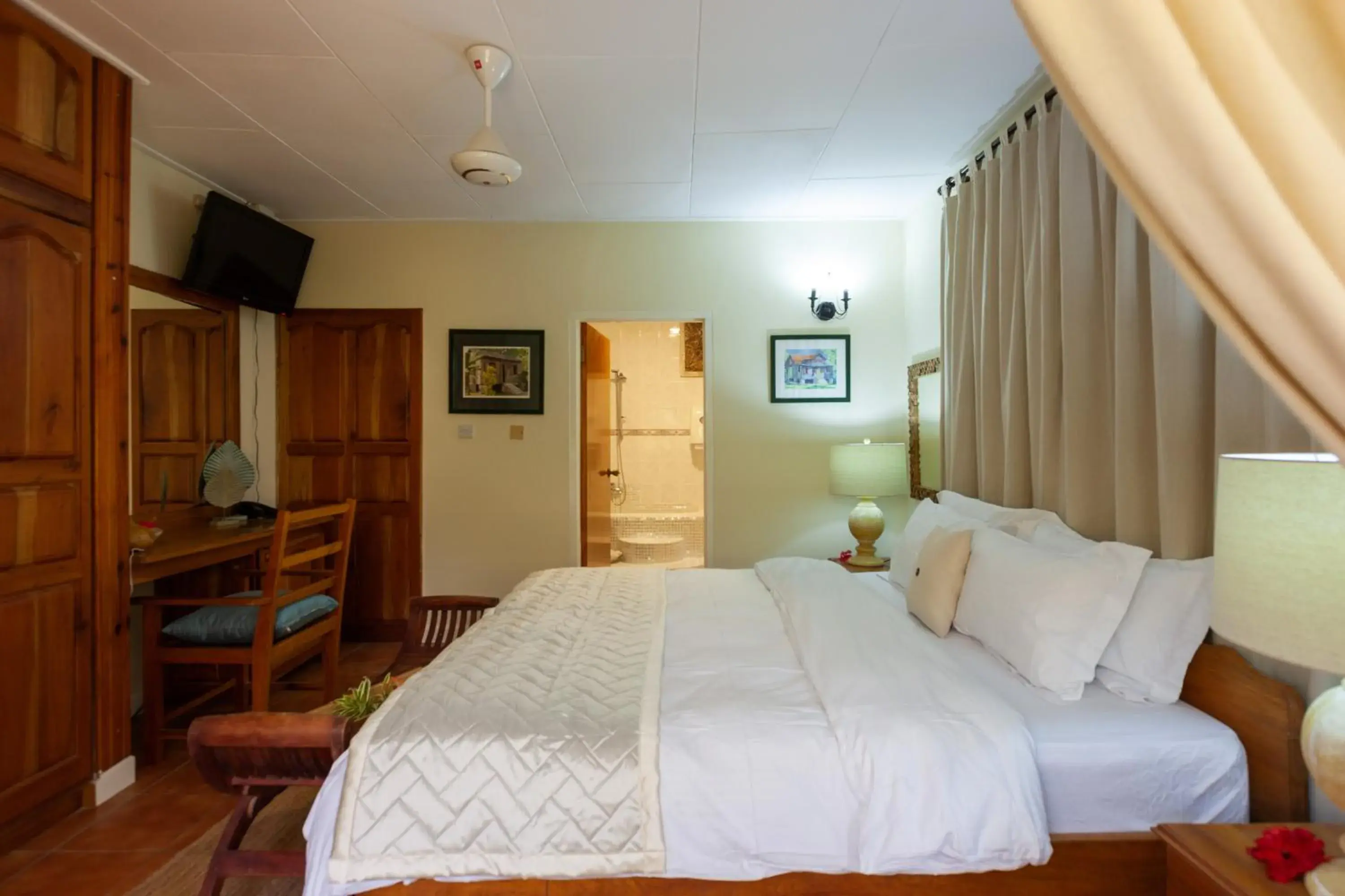 Standard Double Room in Oceane Self Catering Standard Double Room in Oceane Self Catering