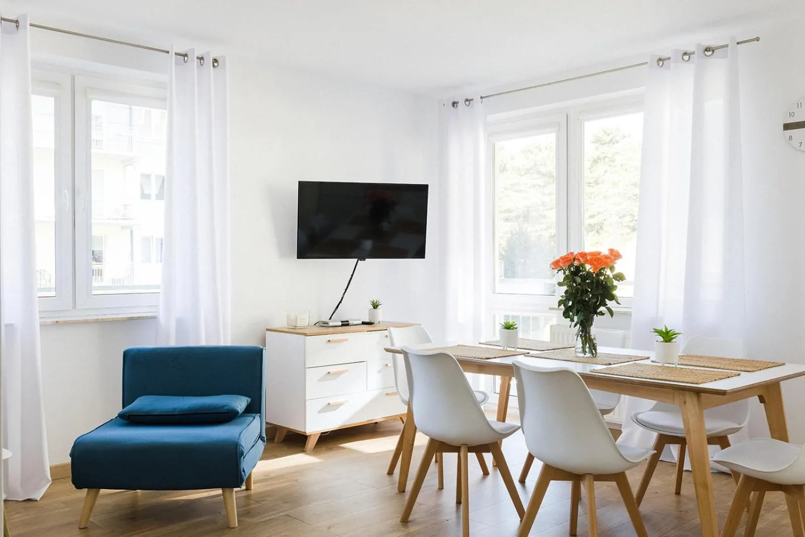 Apartamenty Bałtyckie - Na Wydmie - winda, bezpłatny parking, 100m od port