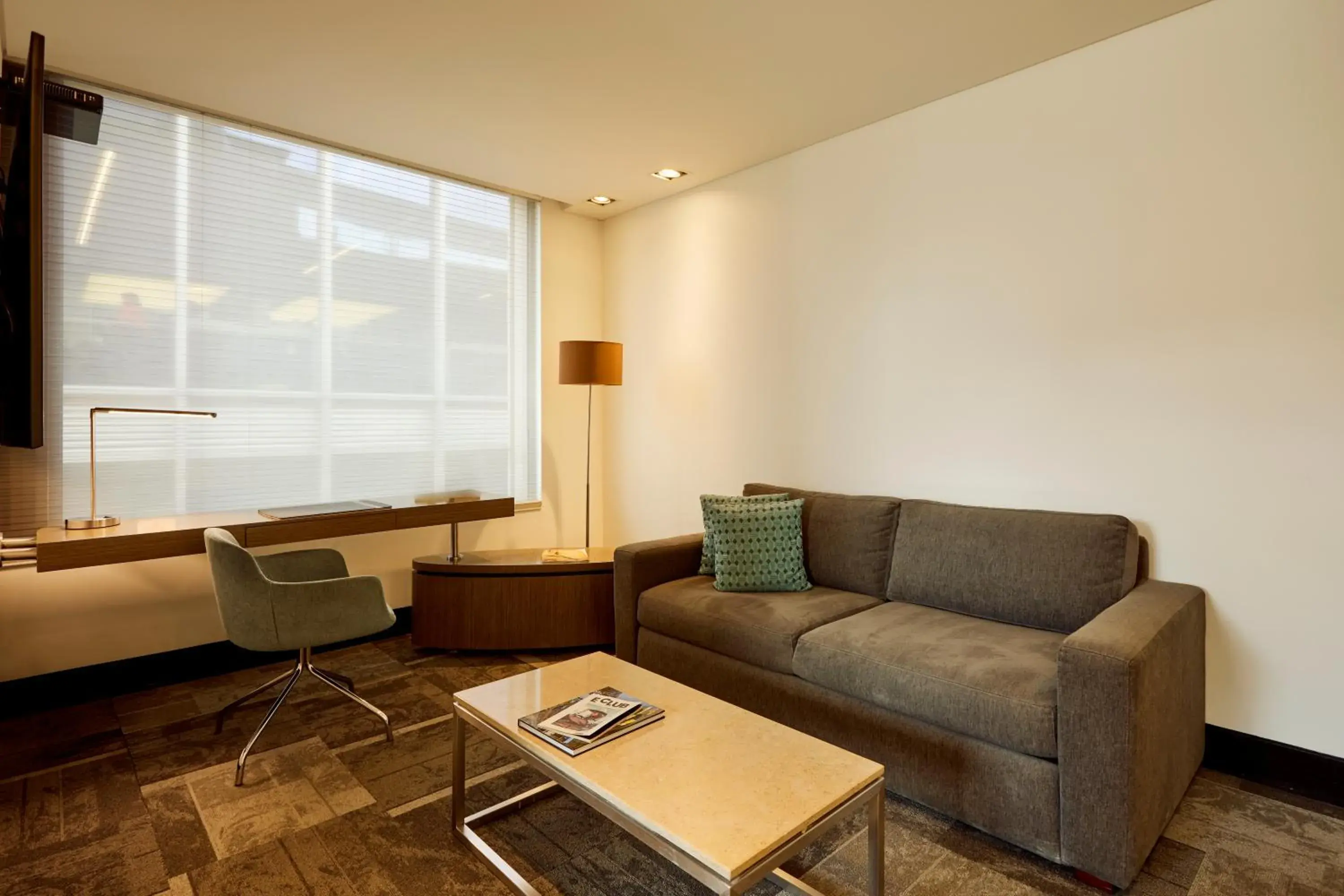 Photo of the whole room in EK Hotel By Preferred Hotels Group Photo of the whole room in EK Hotel By Preferred Hotels Group