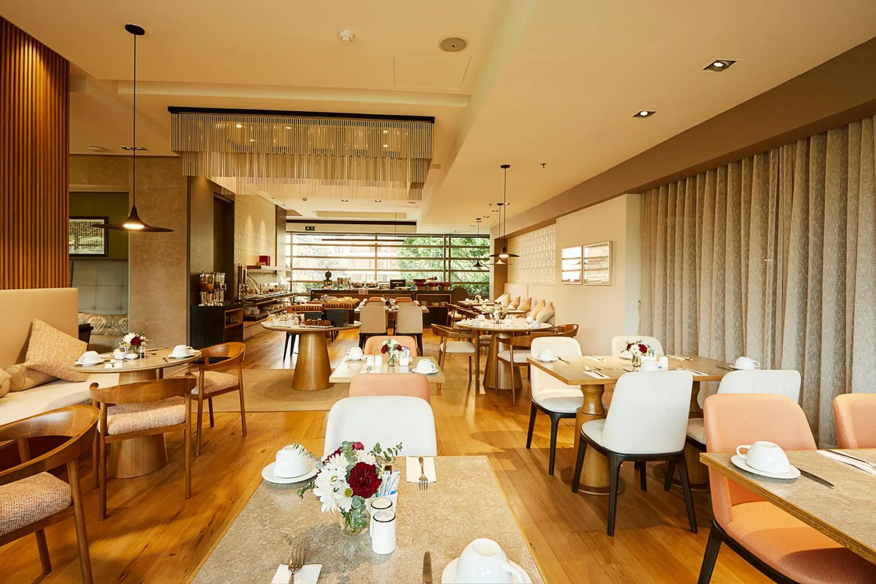 Restaurant/places to eat in EK Hotel By Preferred Hotels Group Restaurant/places to eat in EK Hotel By Preferred Hotels Group