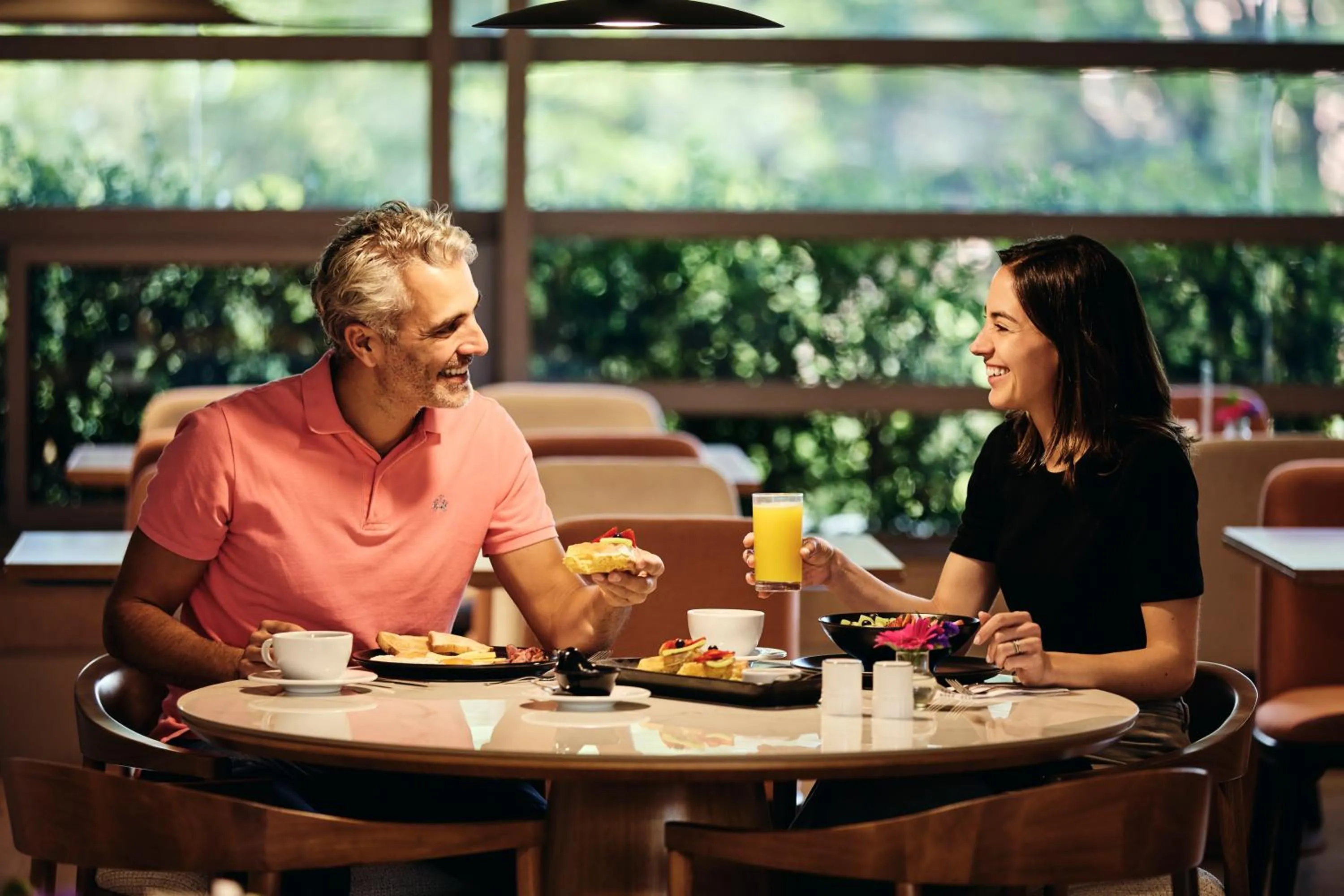 Breakfast in EK Hotel By Preferred Hotels Group