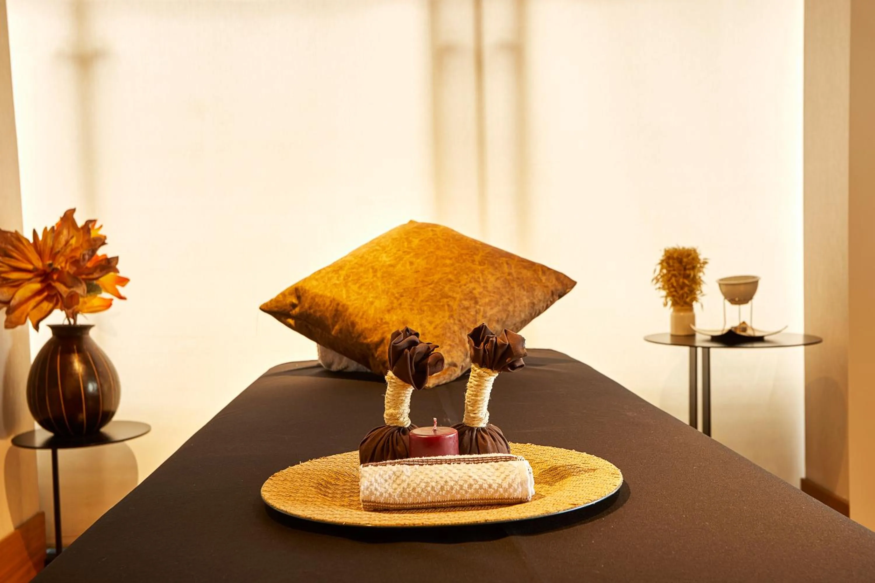 Spa and wellness centre/facilities in EK Hotel By Preferred Hotels Group