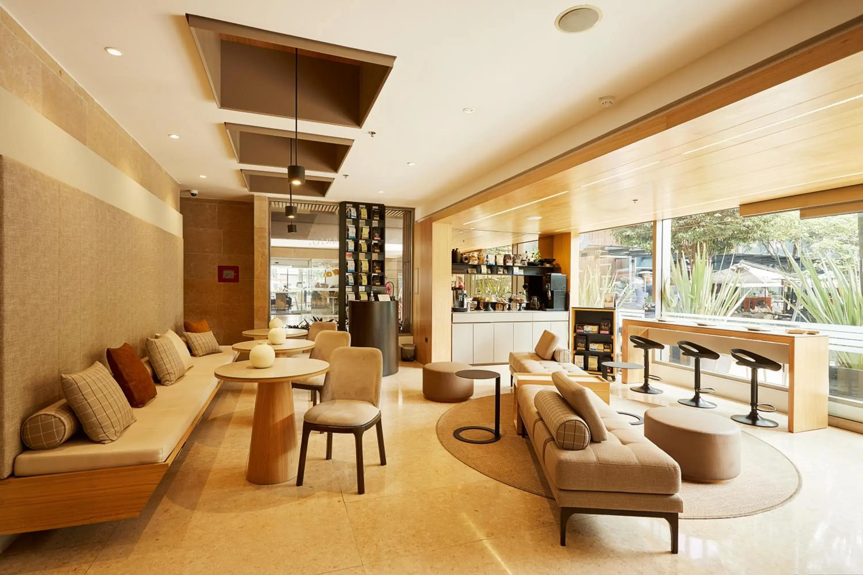 Facade/entrance in EK Hotel By Preferred Hotels Group Facade/entrance in EK Hotel By Preferred Hotels Group