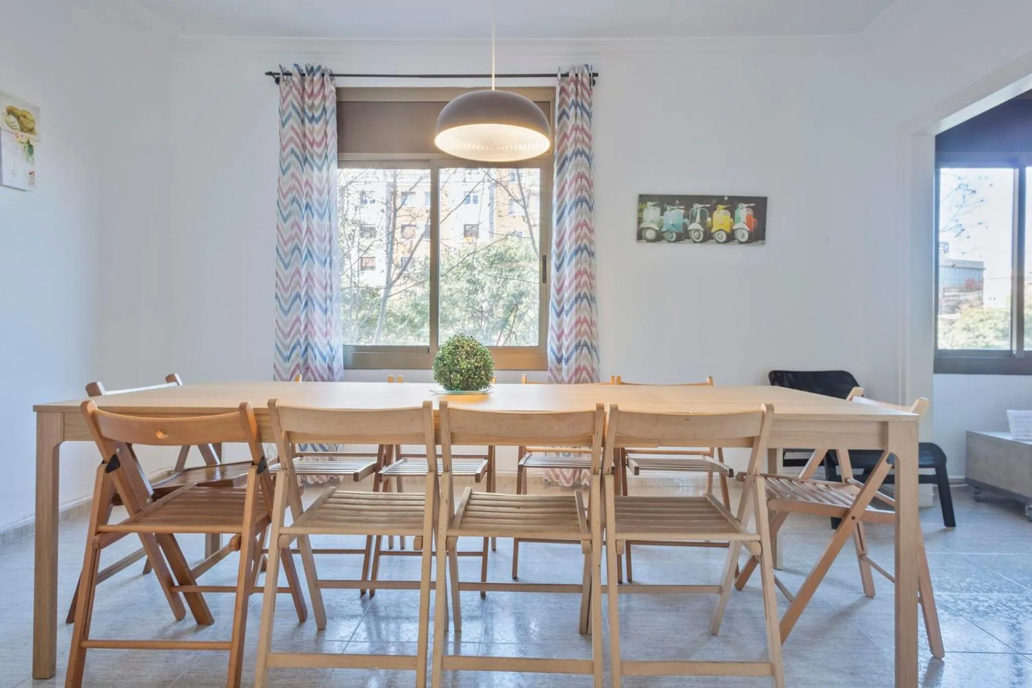 Apartamentos Tarradellas Sants Estació