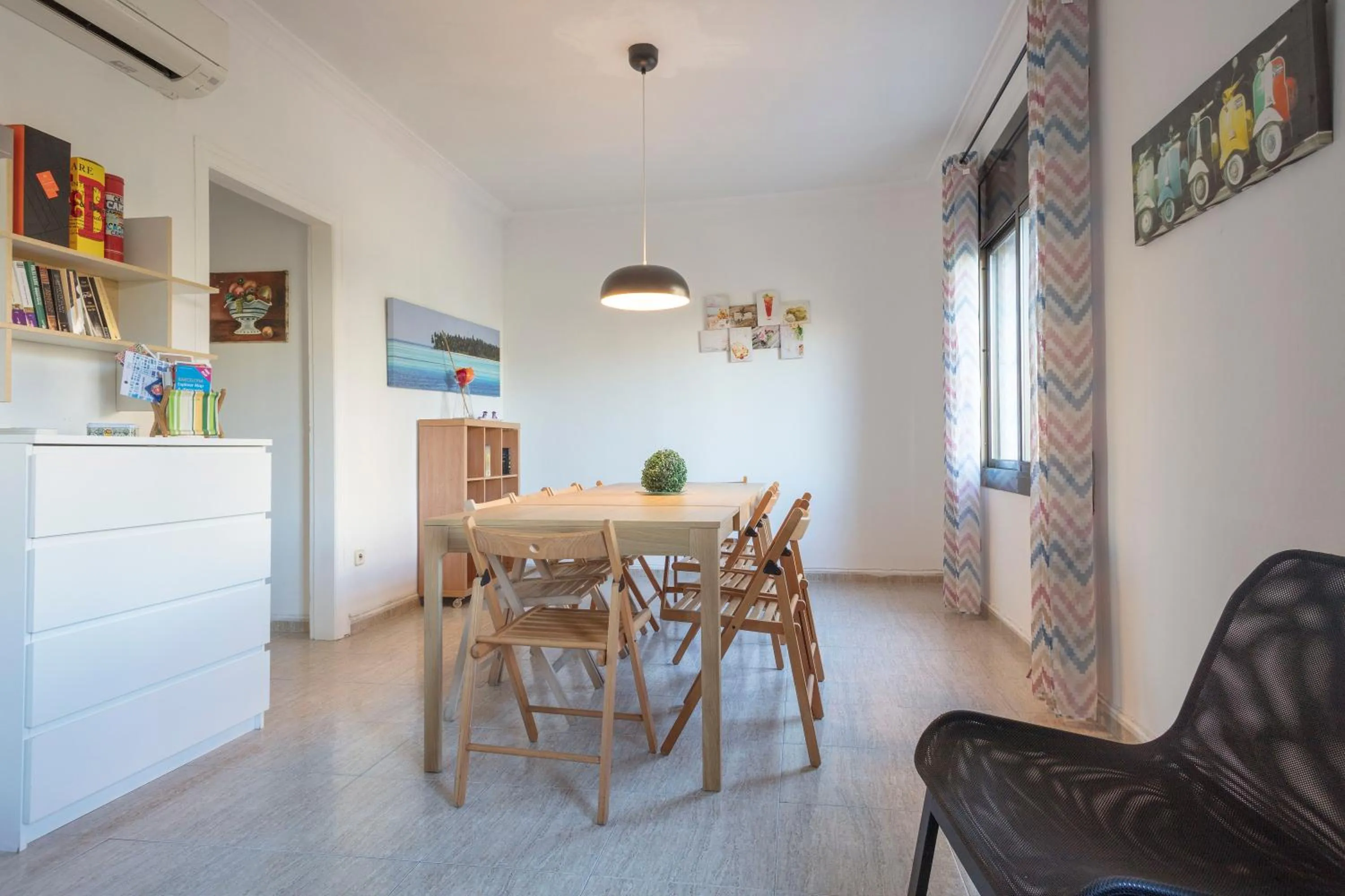 Apartamentos Tarradellas Sants Estació