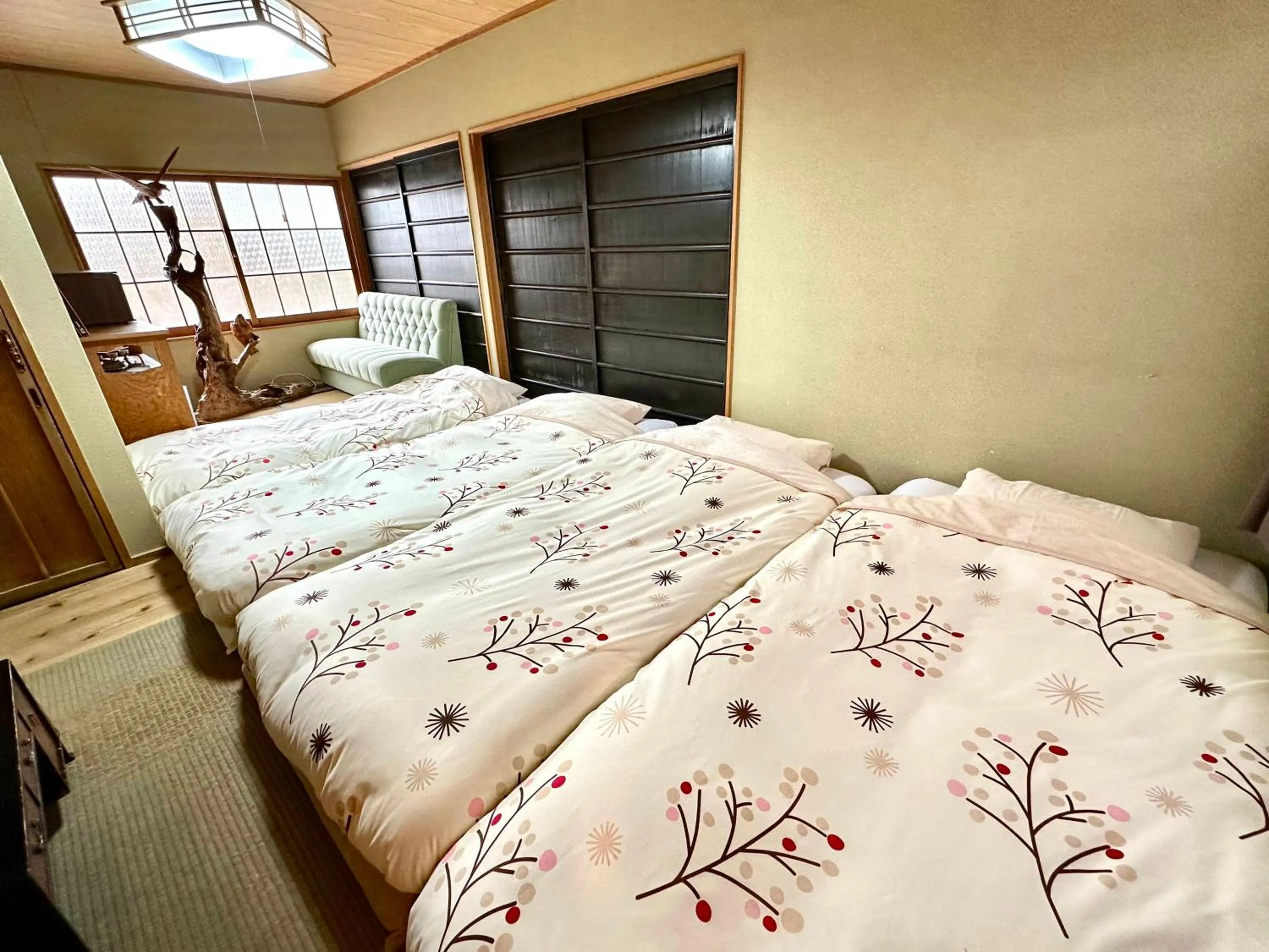 Bed in Kaikoan