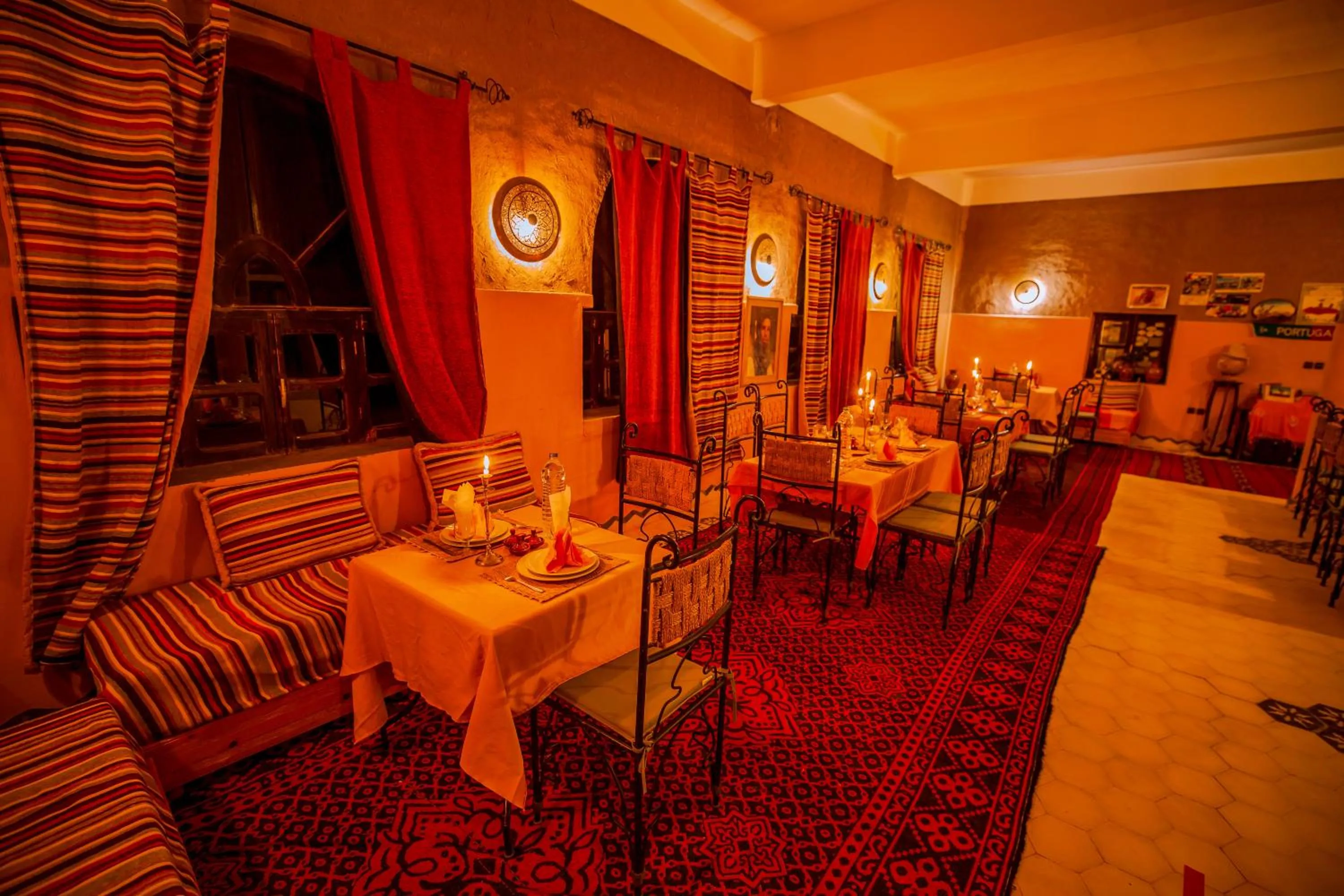 Restaurant/places to eat in Takojt