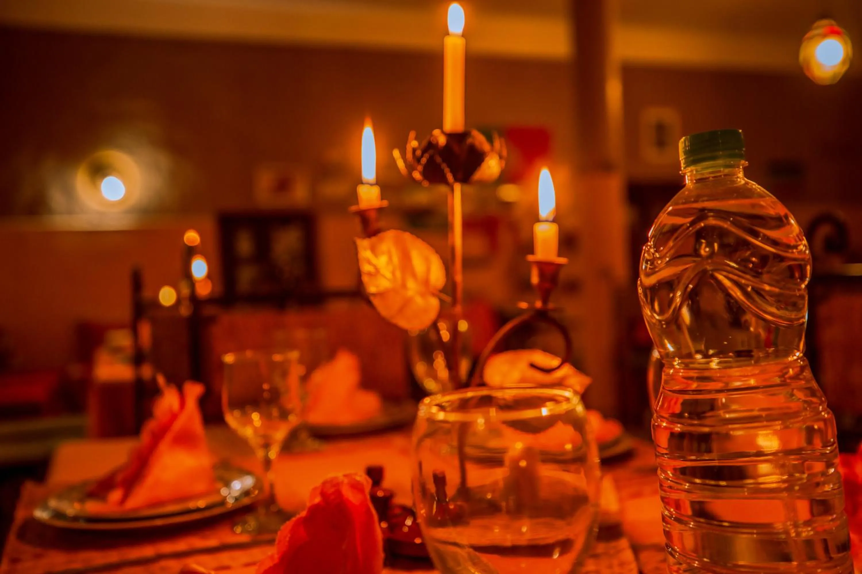 Food and drinks in Takojt