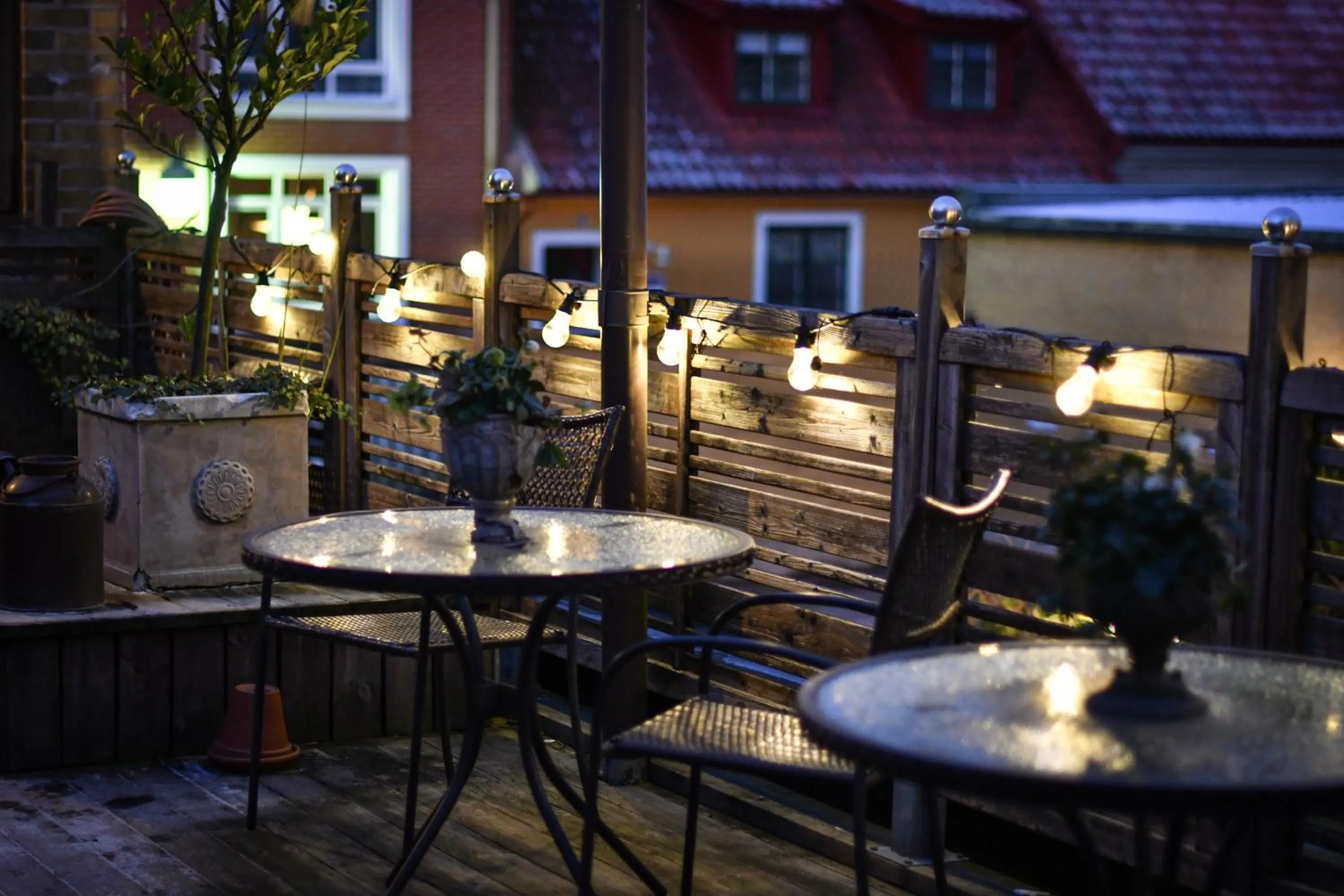 Balcony/Terrace in Prins Carl